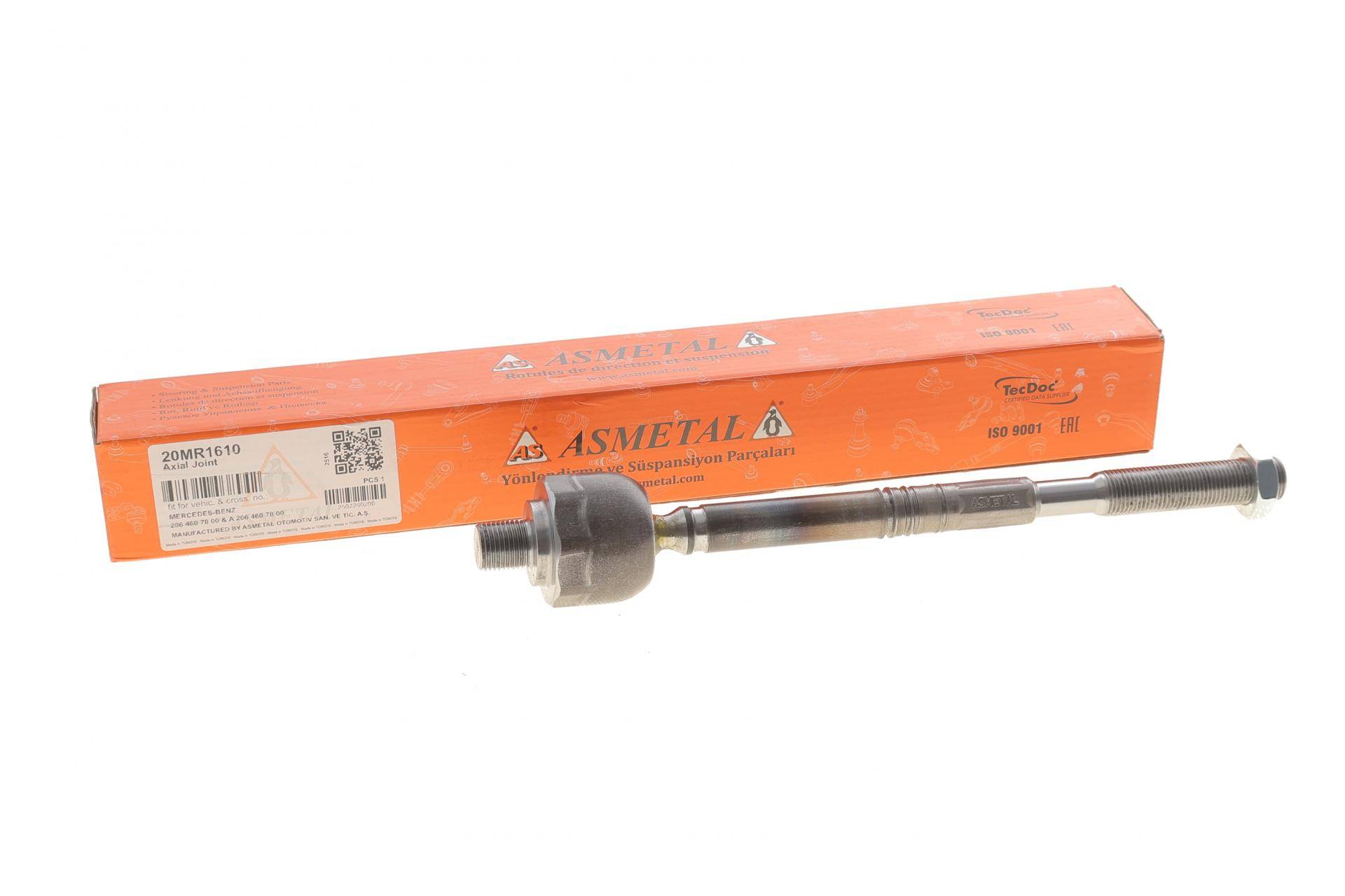 Тяга рульова MB C-class (W206)/GLC-class (X254) 21-