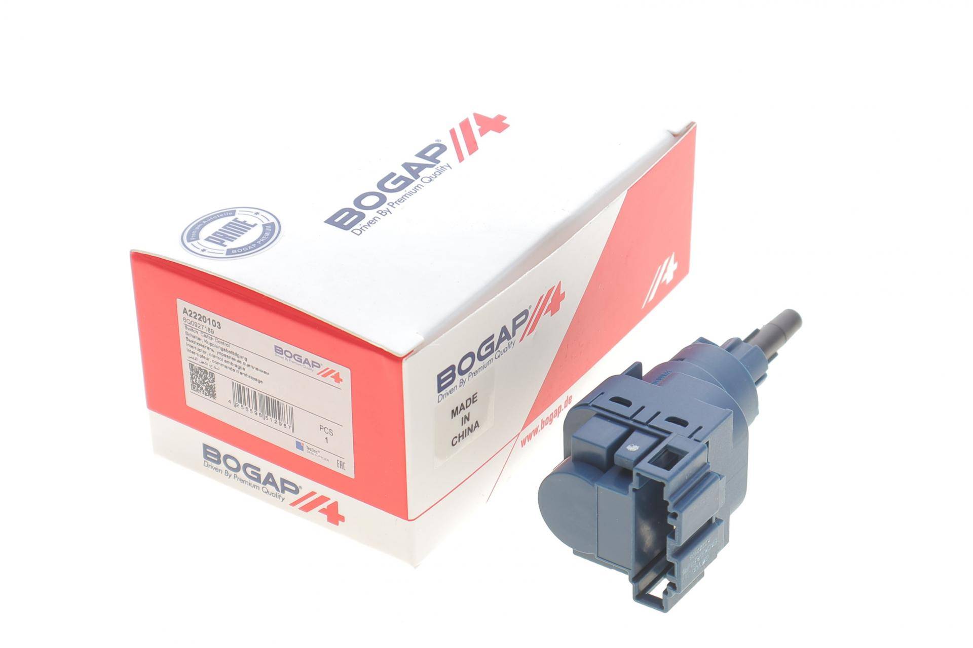 Датчик педалі зчеплення VW Golf IV/Sharan 97-10