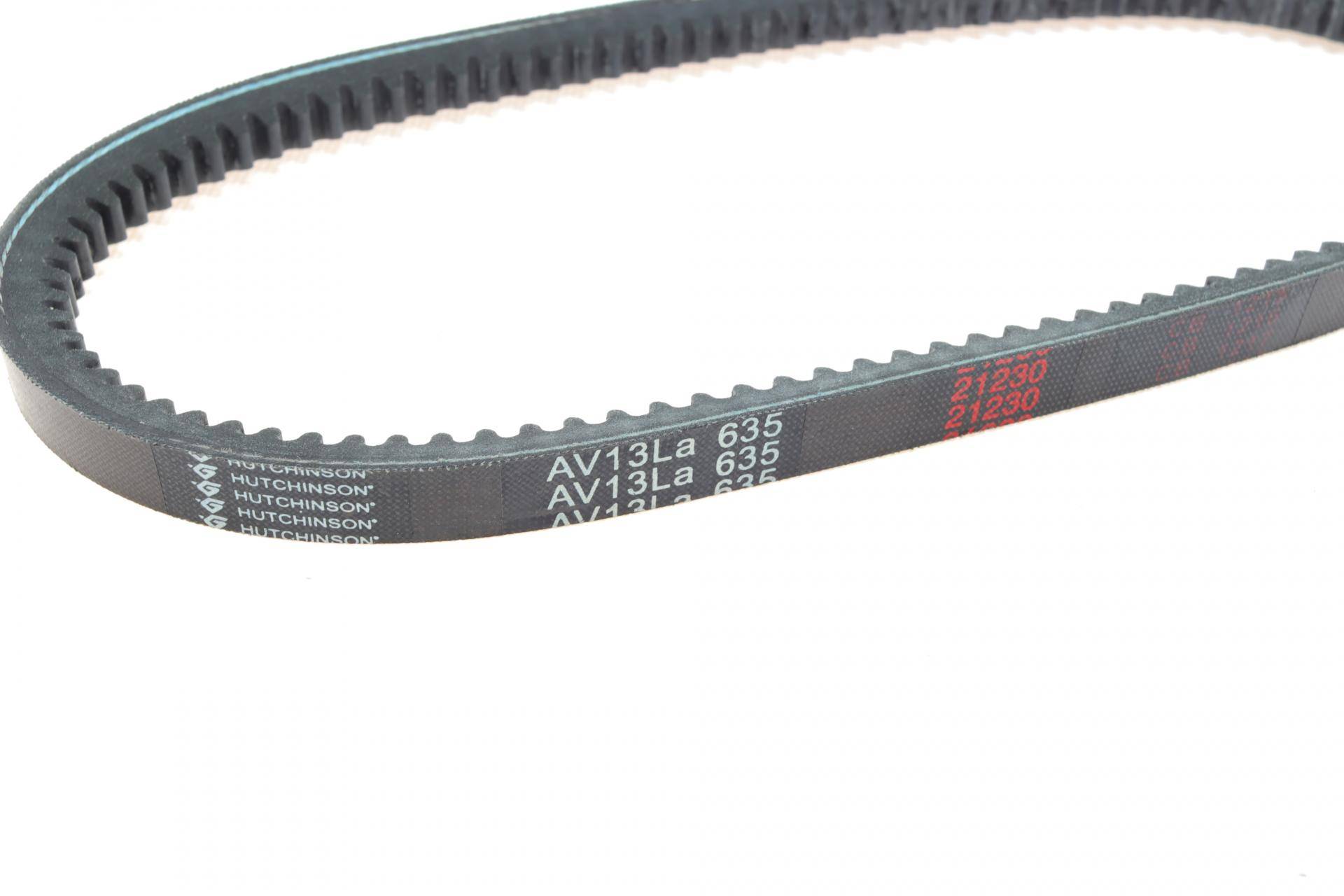 Ремінь генератора Mitsubishi Colt/Galant/Lancer 1.3-1.8 84-92 (13x625)