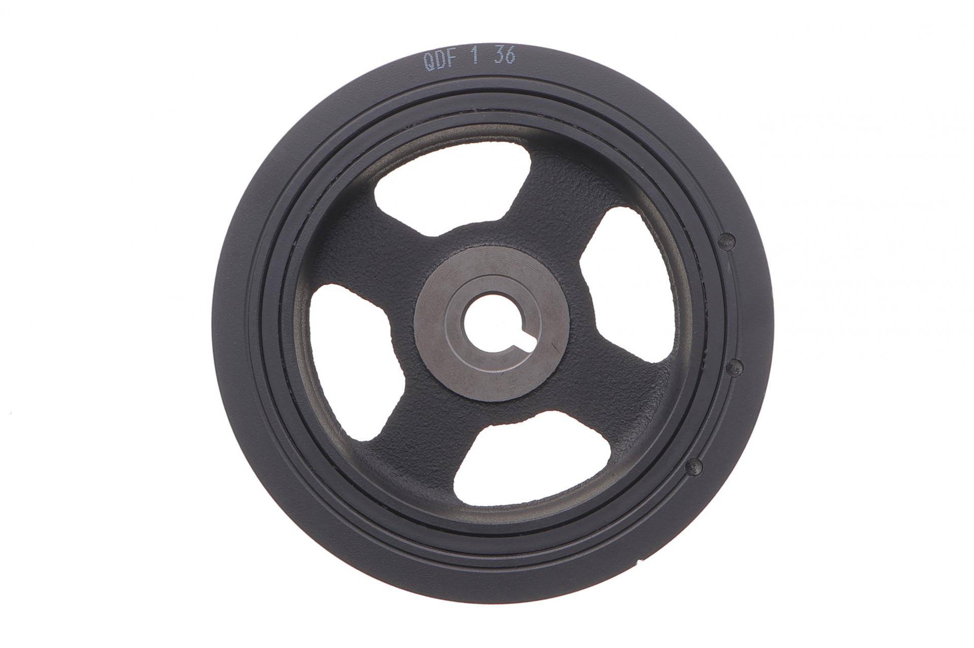 Шків колінвалу Hyundai Tucson 2.0 15- (6PK)