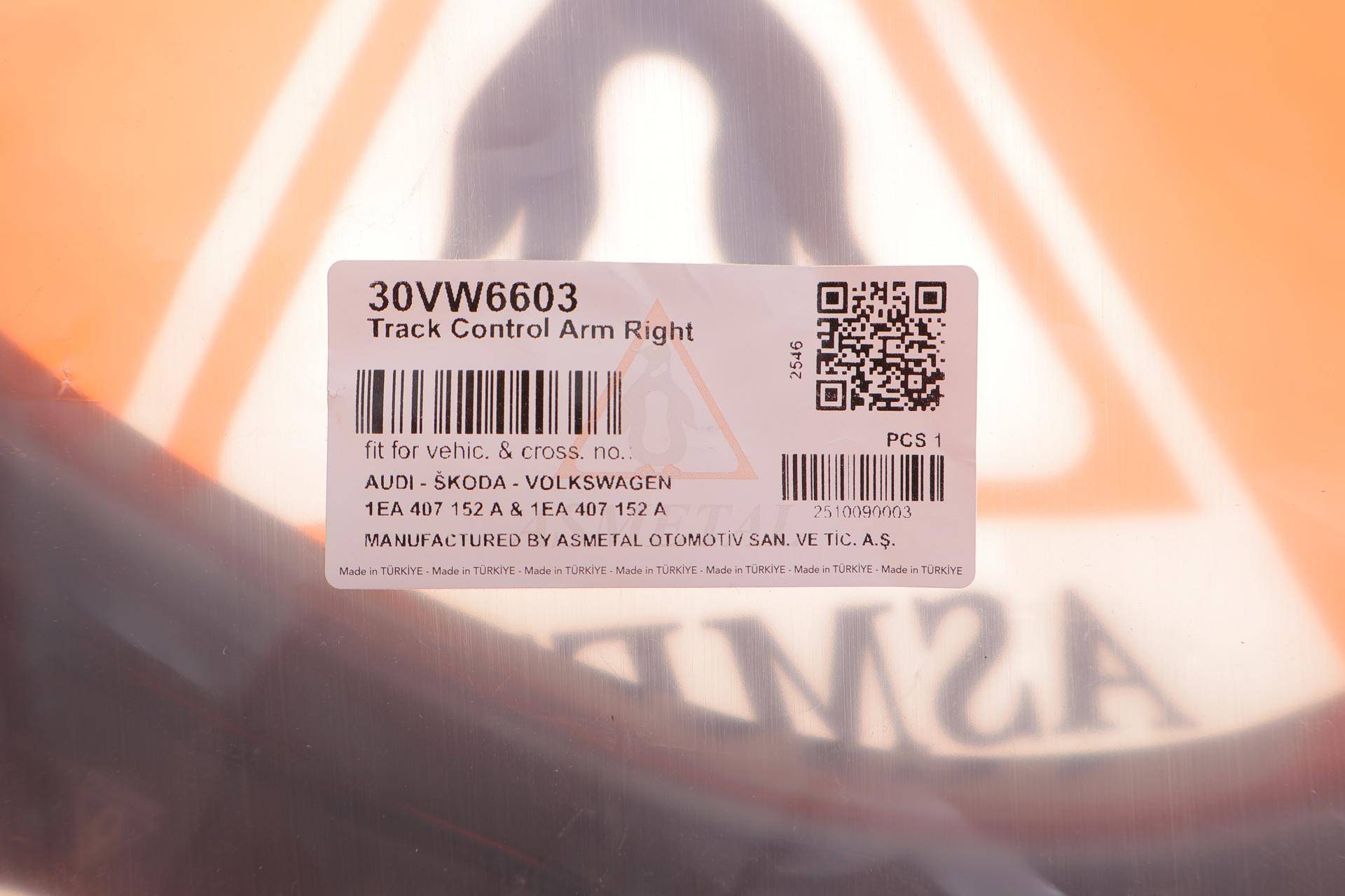 Важіль підвіски (передній/знизу) (R) VW ID.4 20-