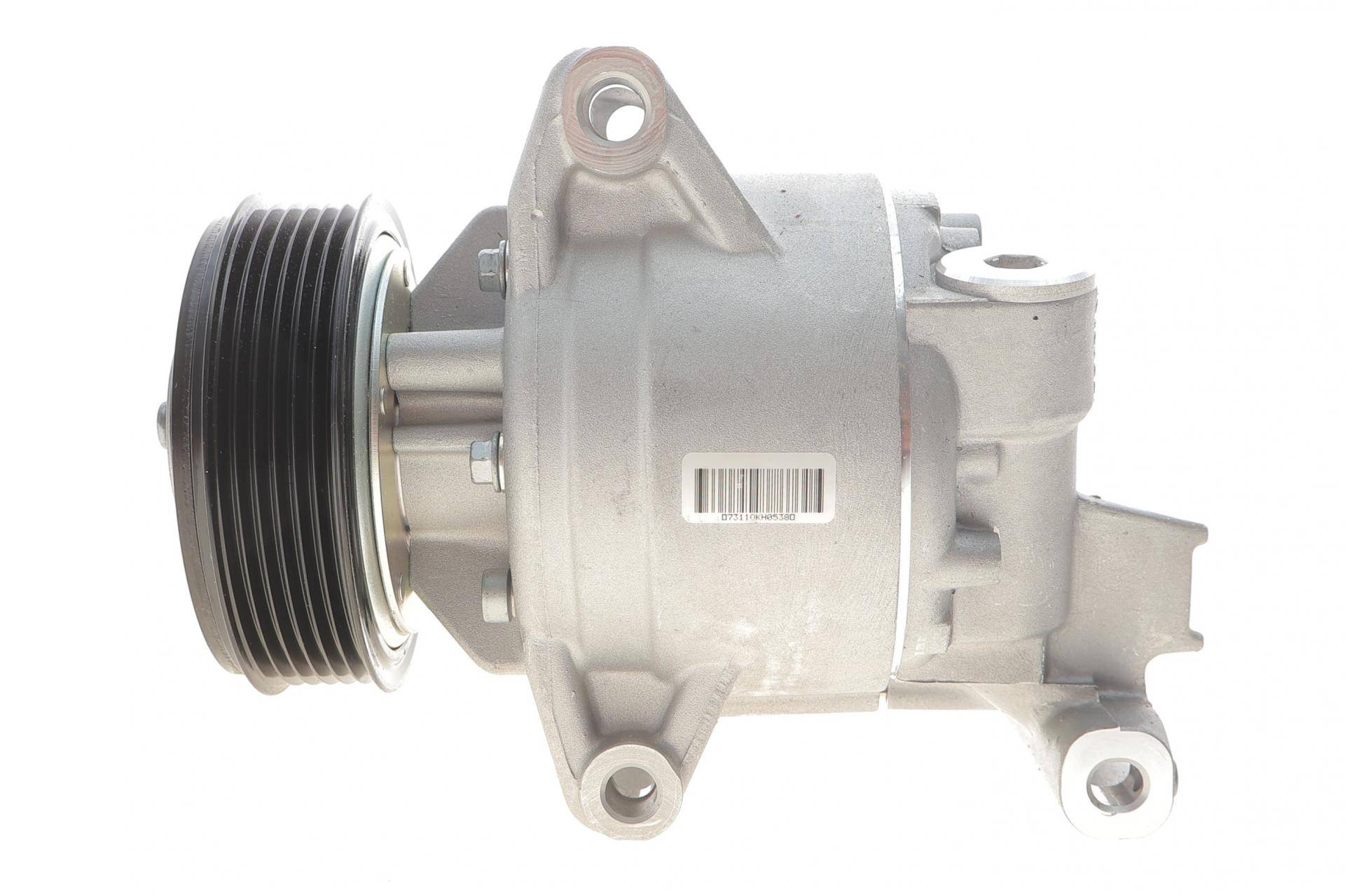 Компресор кондиціонера Dacia Duster/Logan/Sandero 1.5 dCi 17-