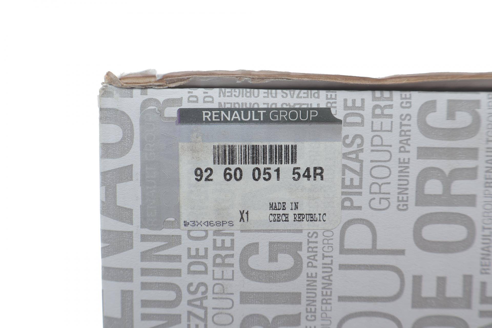 Компресор кондиціонера Dacia Duster/Logan/Sandero 1.5 dCi 17-