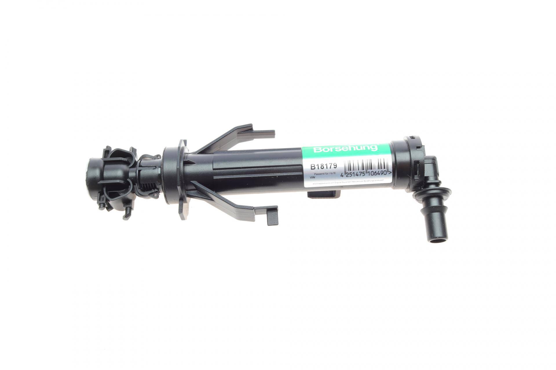 Форсунка омивача фари VW Golf VII 12- (R) (OE VAG)