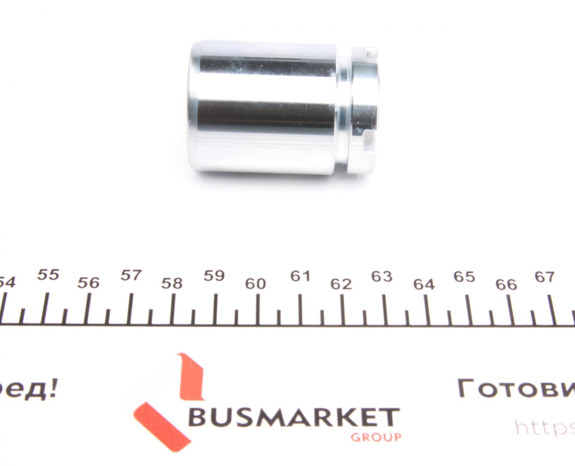 Ремкомплект супорта (заднього) Honda Accord/Civic 90- (d=34mm) (+поршень з механізмом) (Lucas/Nih)