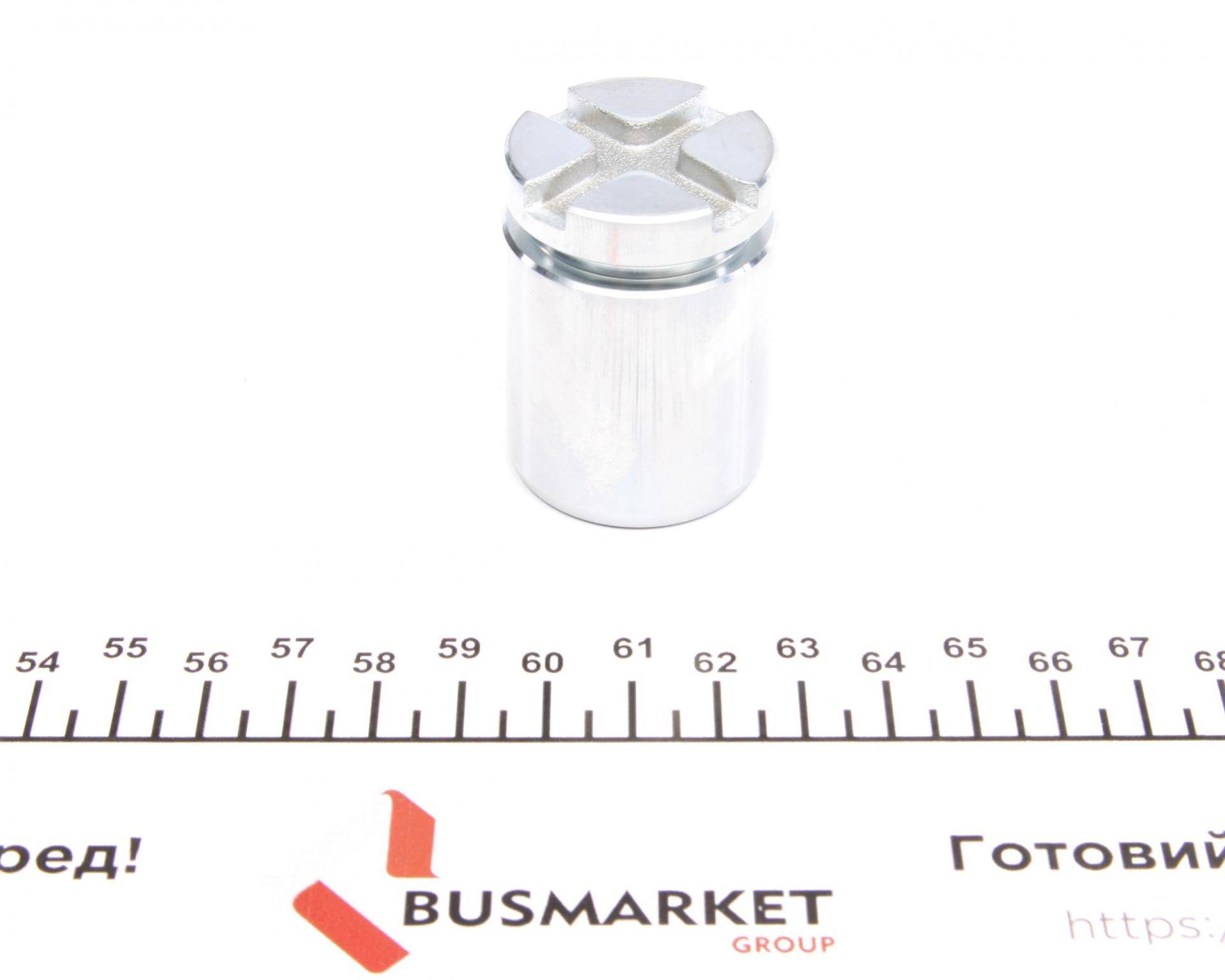 Ремкомплект супорта (заднього) Honda Accord/Civic 90- (d=34mm) (+поршень з механізмом) (Lucas/Nih)