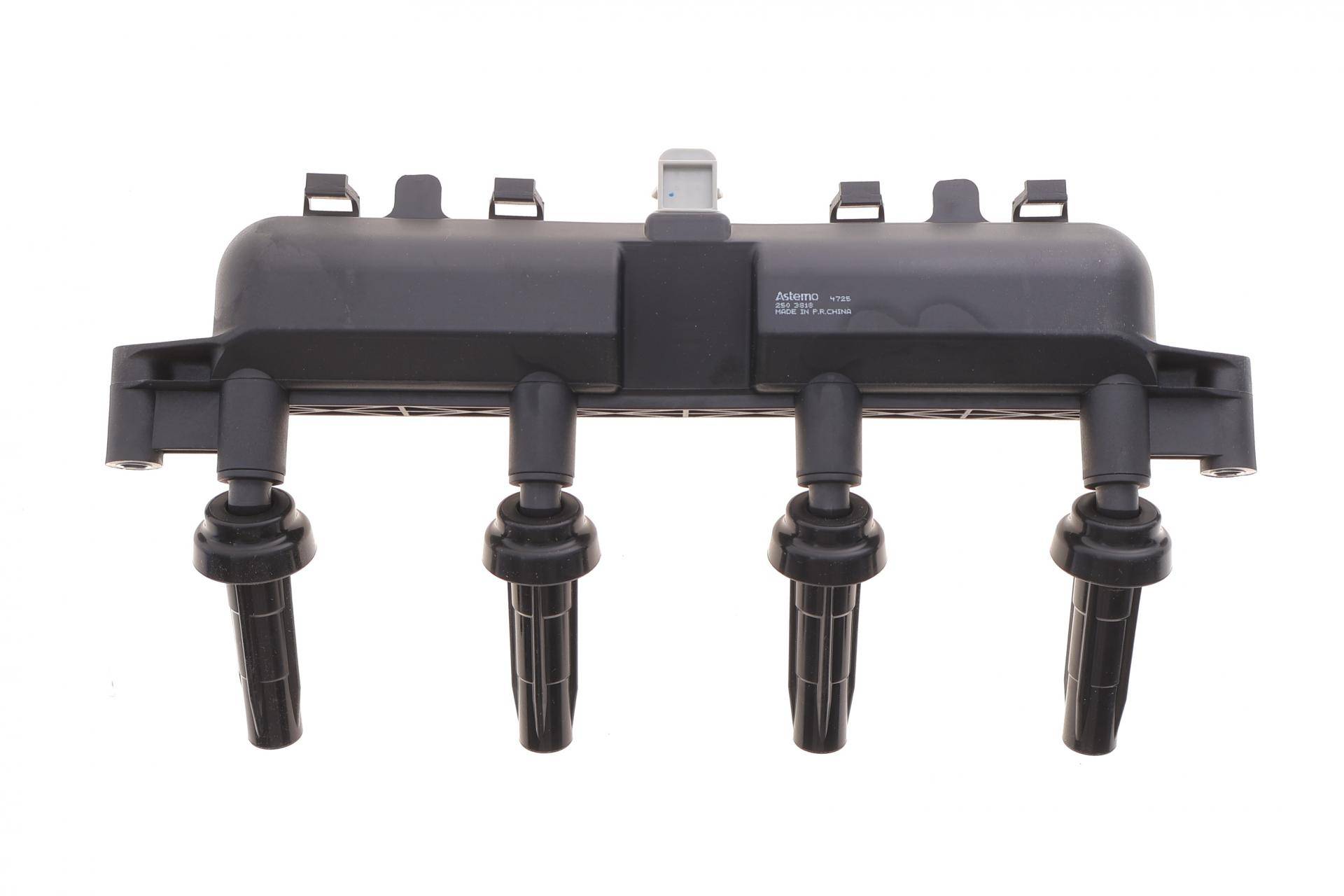 Котушка запалювання Citroen Berlingo/Peugeot Partner 1.1-1.4i 96-15