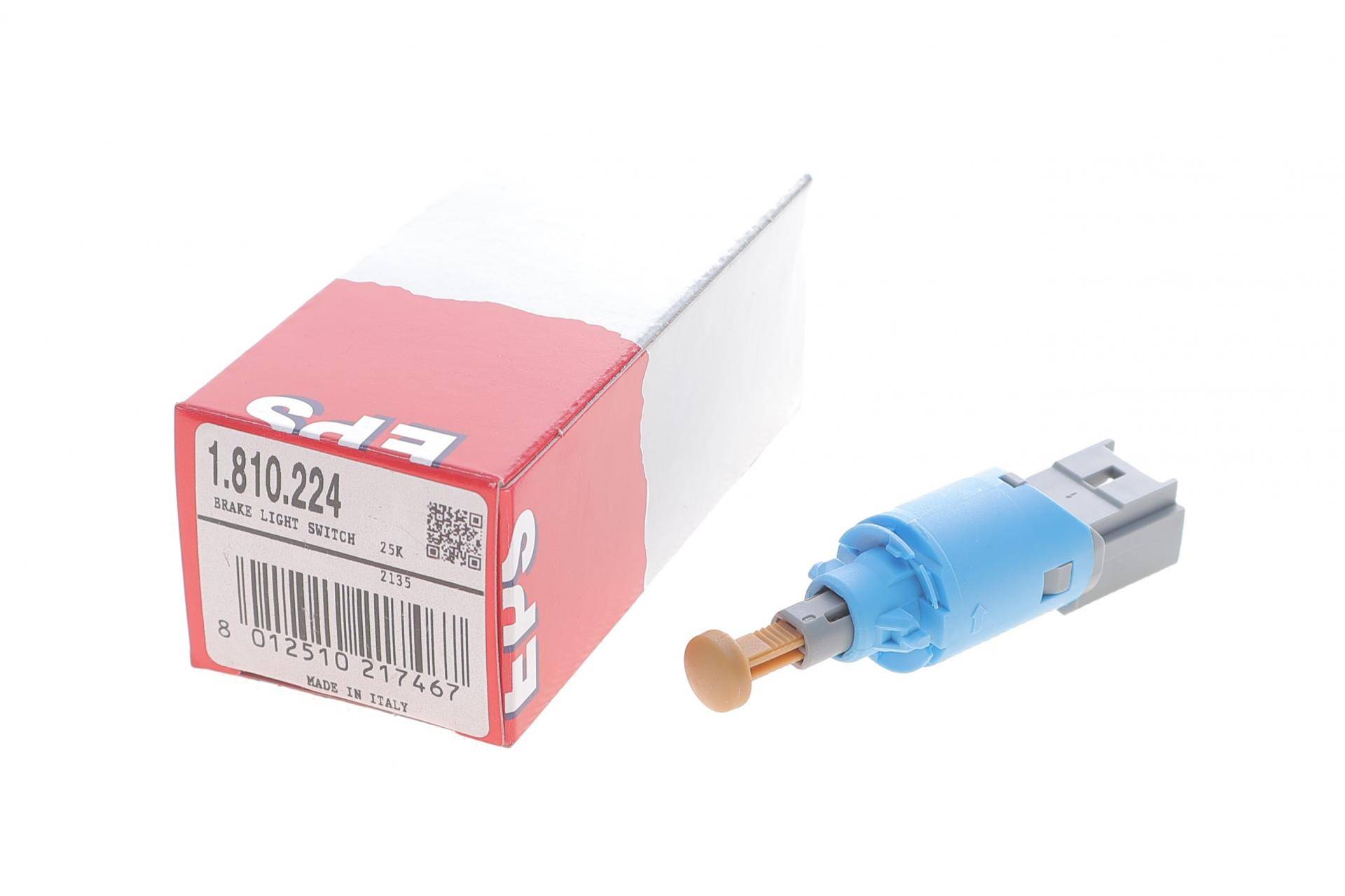 Датчик педалі зчеплення Opel Movano B 2.3CDTi/Renault Kangoo 1.5/1.6DCi 08- (2 конт.)