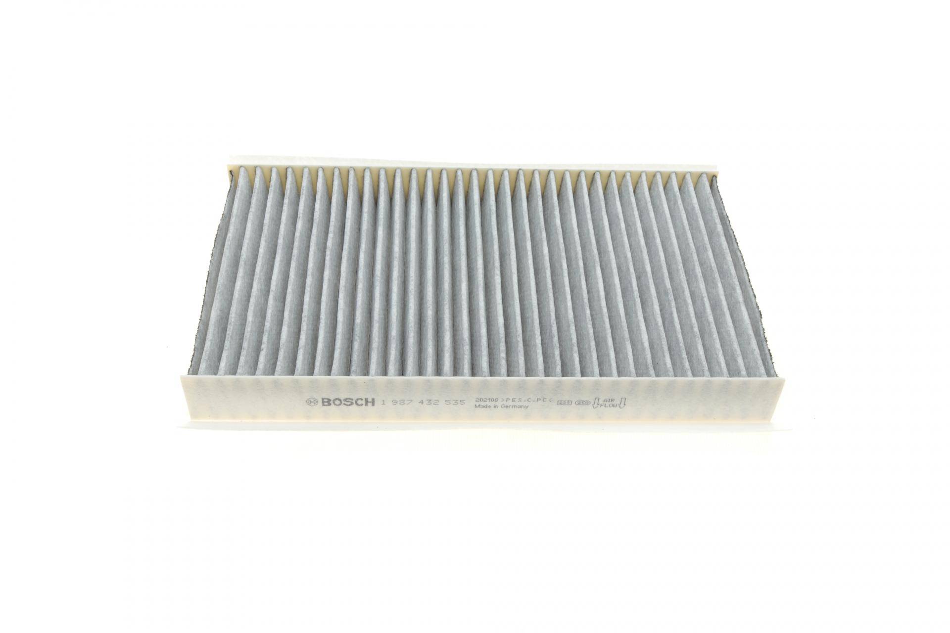 Фільтр салону Land Rover Discovery 04-/Range Rover Sport 3.0-5.0 05- (вугільний)