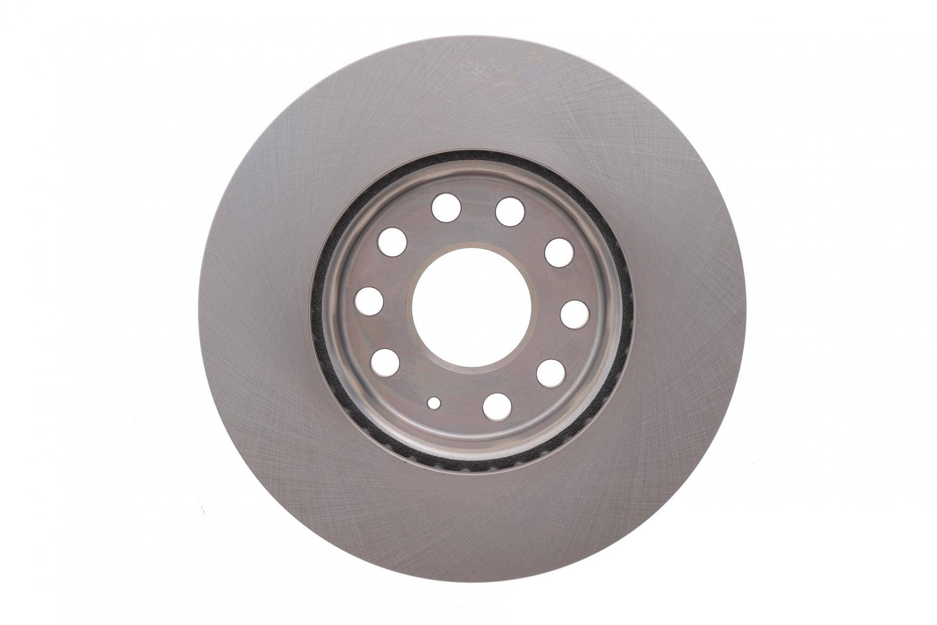 Диск гальмівний (передній) VW Golf VII 12- (276x24)