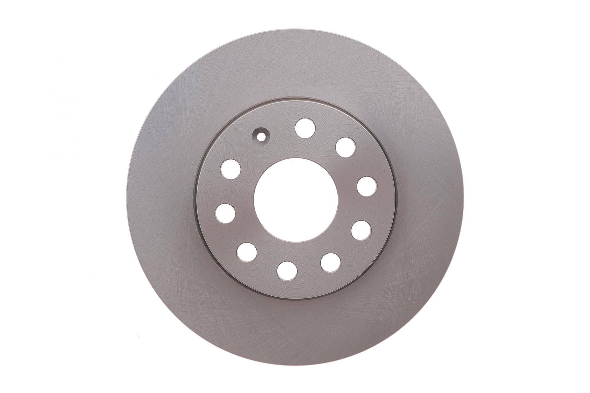 Диск гальмівний (передній) VW Golf VII 12- (276x24)