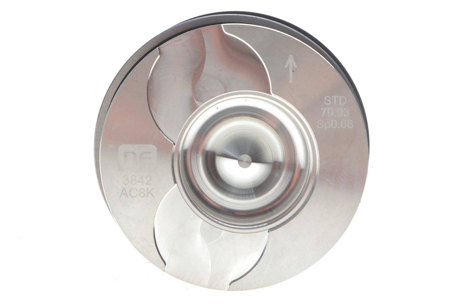 Поршень Renault Megane II/Laguna II 1.9dci 01-07 (80.00mm/STD) = 7138420000