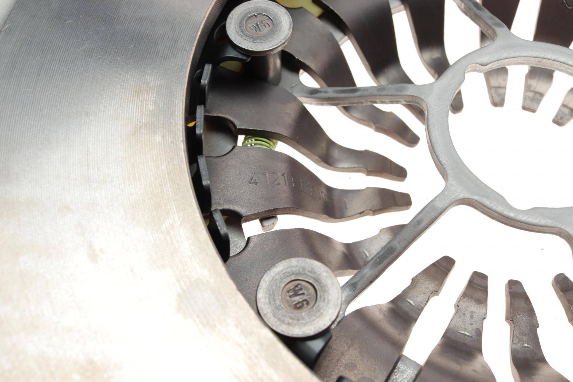 Комплект зчеплення Volvo C70/S60/S80/V70/XC70 99-08