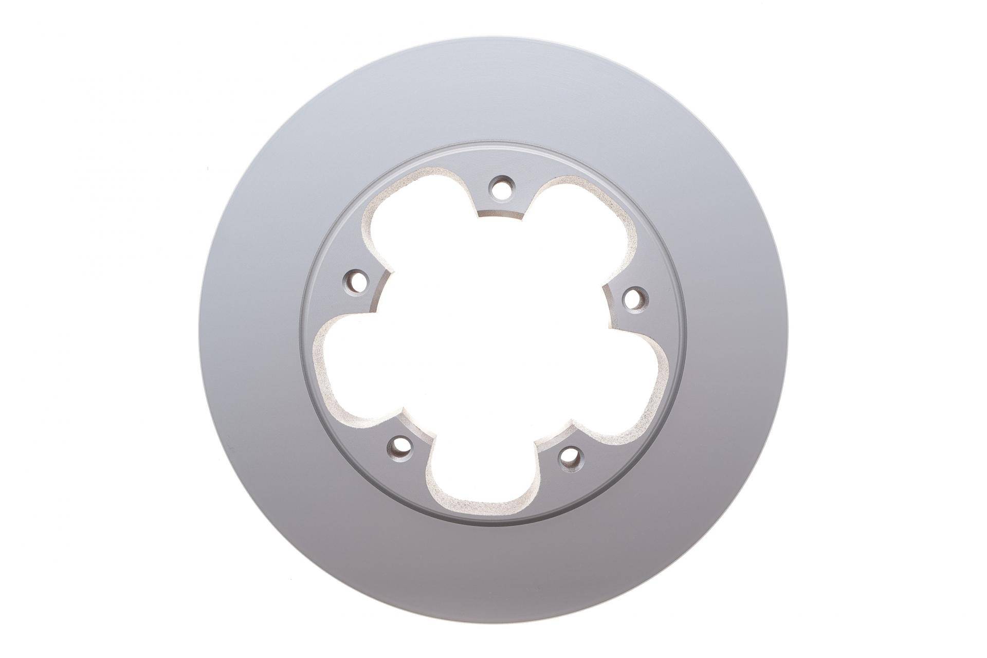 Диск гальмівний (задній) Ford Transit 13- (RWD) (308х16)