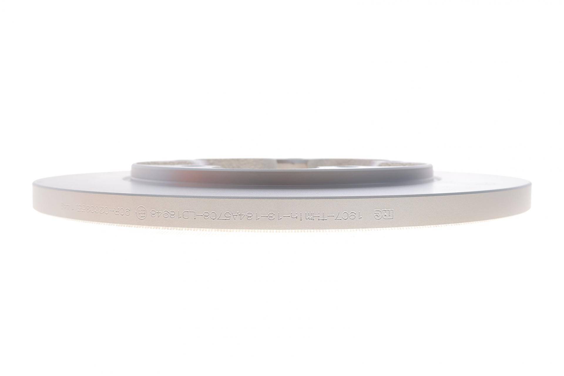 Диск гальмівний (задній) Ford Transit 13- (RWD) (308х16)