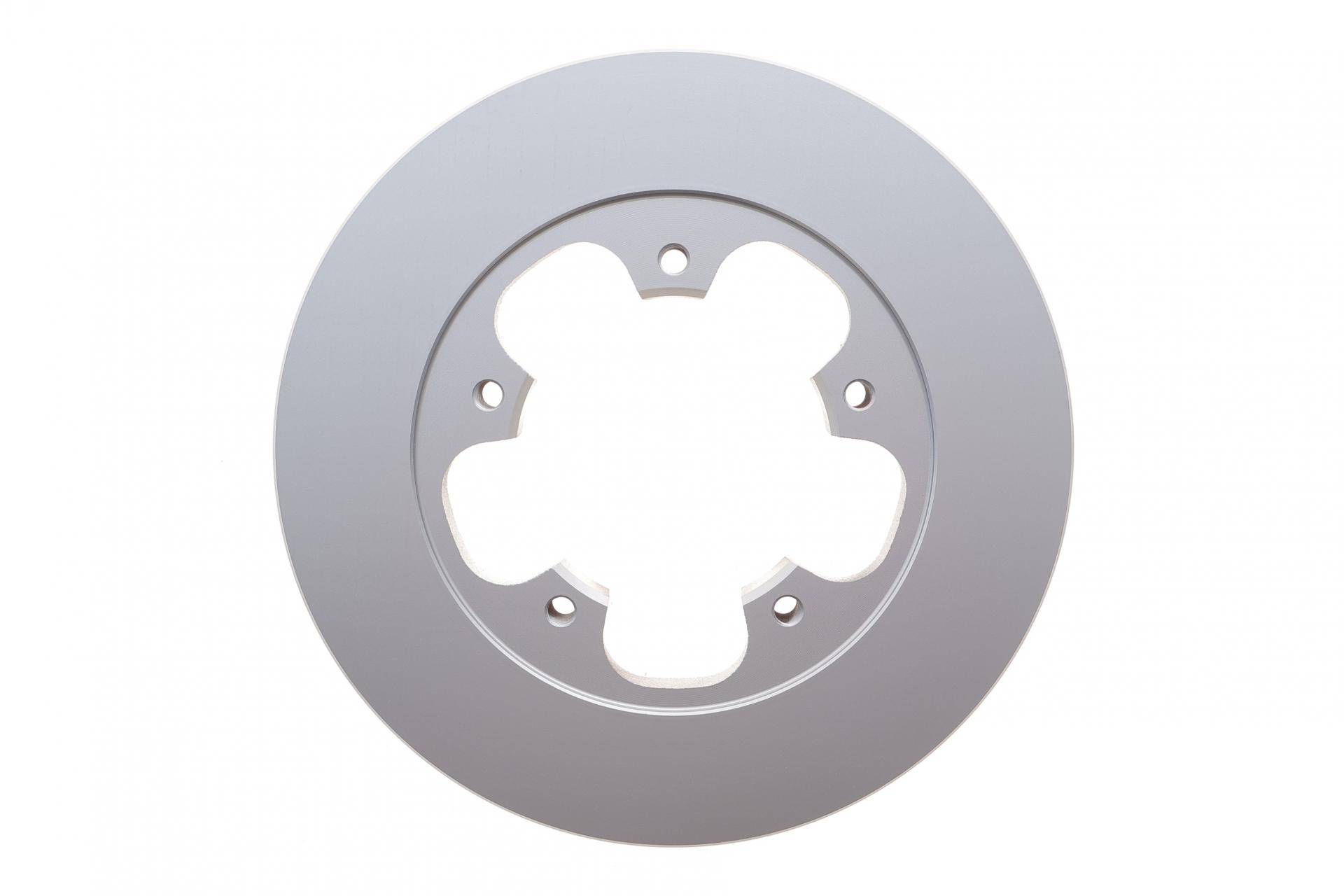 Диск гальмівний (задній) Ford Transit 13- (RWD) (308х16)