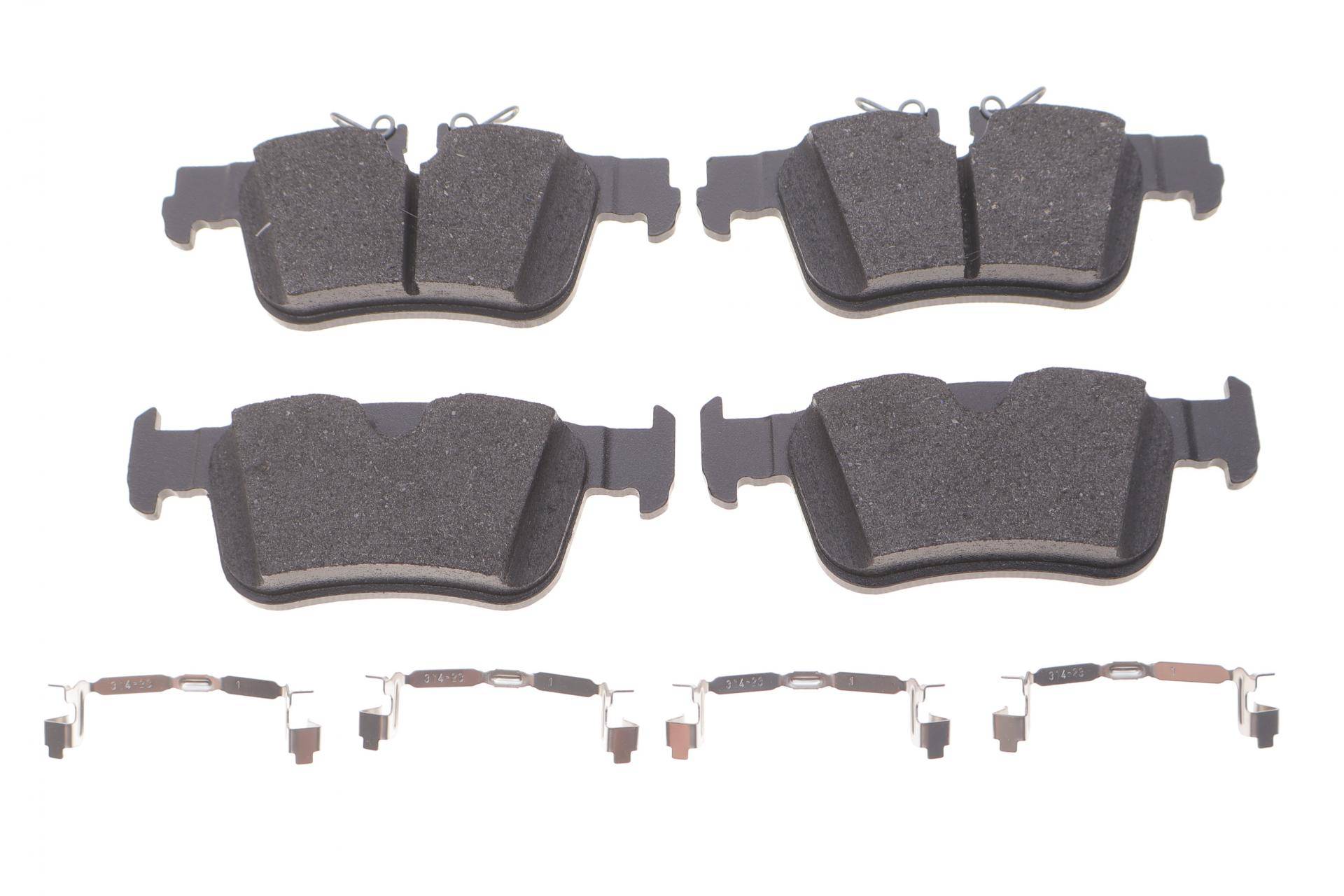 Колодки гальмівні (задні) Volvo S60 III/S90 II/ V60 II/ XC60 II 16-