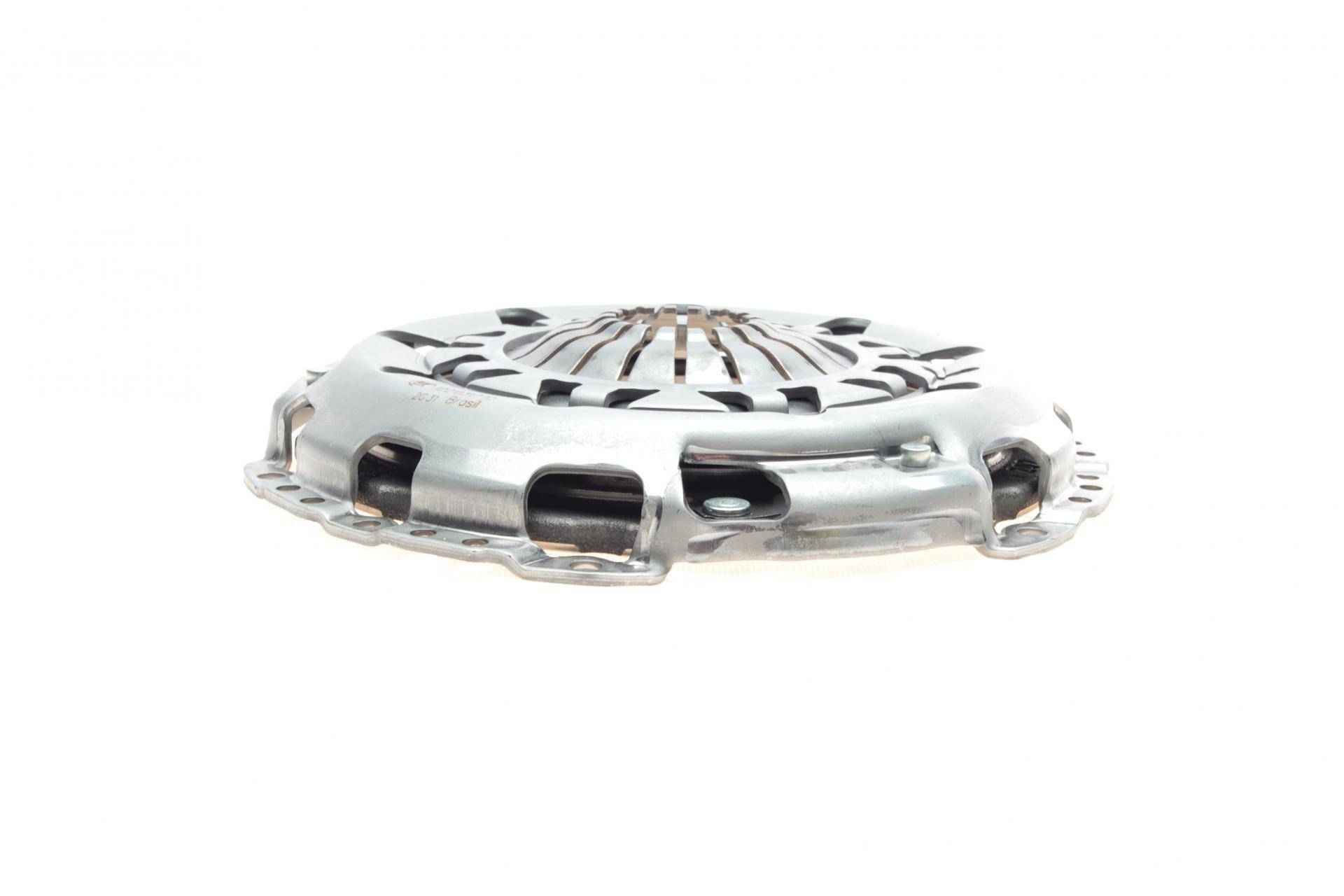 Комплект зчеплення VW Caddy III 1.4/1.6/2.0 04-15 (d=230mm) (+вижимний)