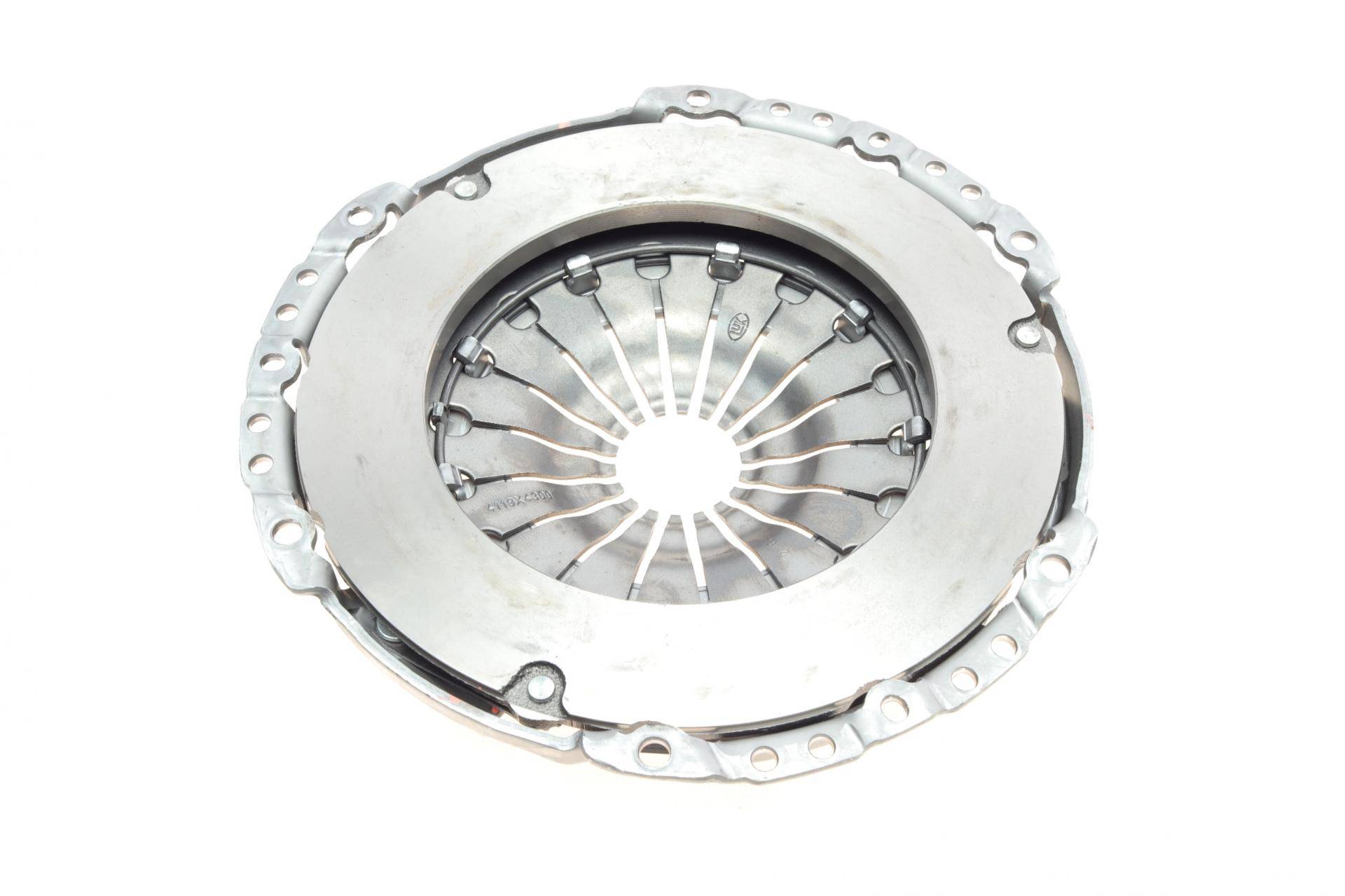 Комплект зчеплення VW Caddy III 1.4/1.6/2.0 04-15 (d=230mm) (+вижимний)