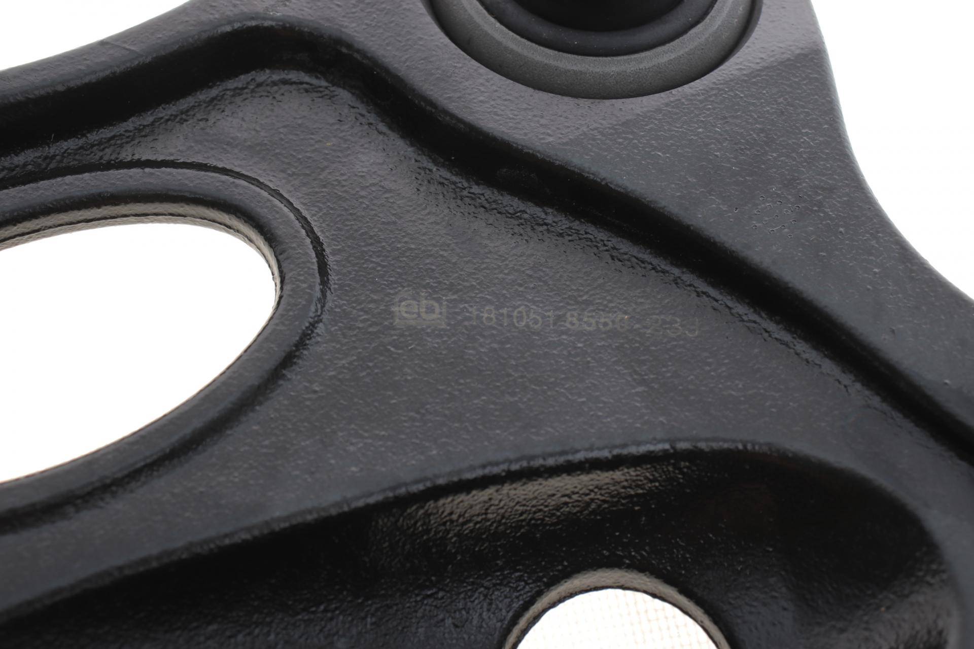 Важіль підвіски (передній) (L) Opel Vivaro B/Renault Trafic III 14-