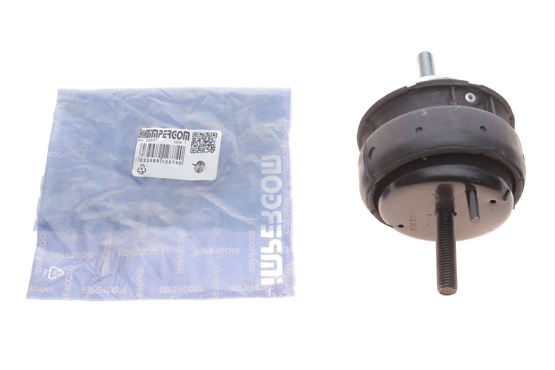 Подушка двигуна (L) Ford Transit 2.5D/TD 83-00