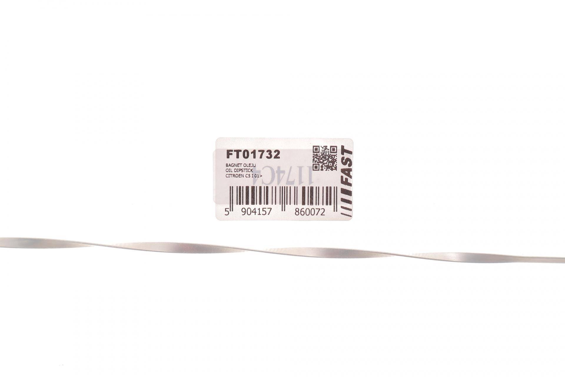 Щуп рівня оливи Citroen C5 2.2 HDI 01-