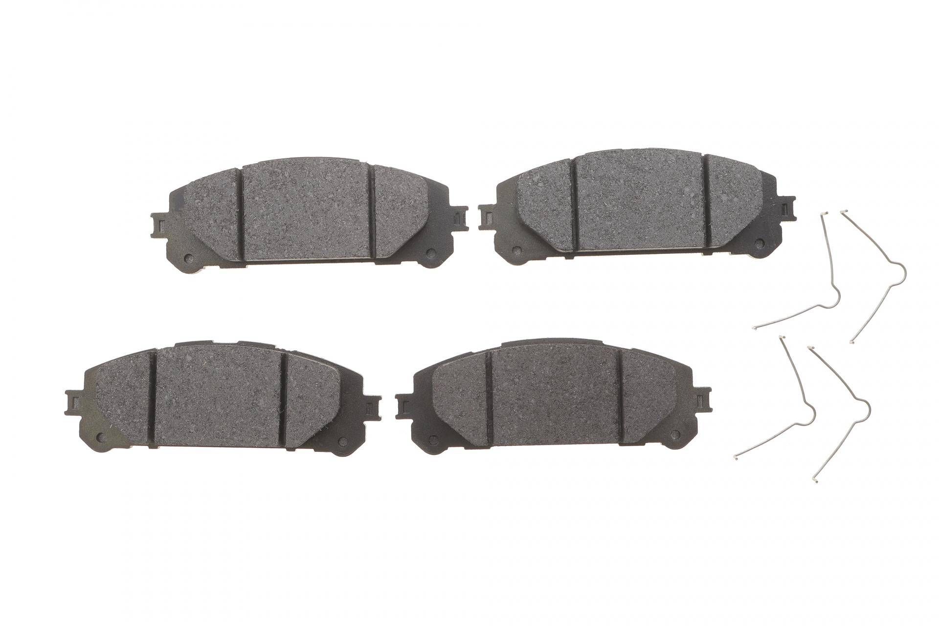 Колодки гальмівні (передніі) Toyota Rav4 20-/Highlander 19-