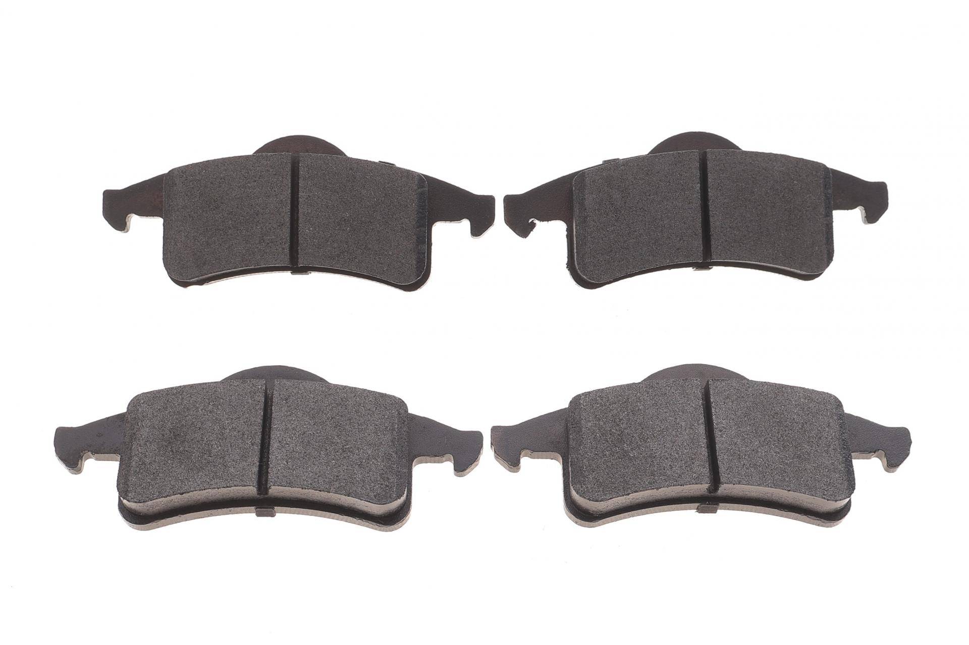 Колодки гальмівні (задні) Jeep Grand Cherokee II 99-05