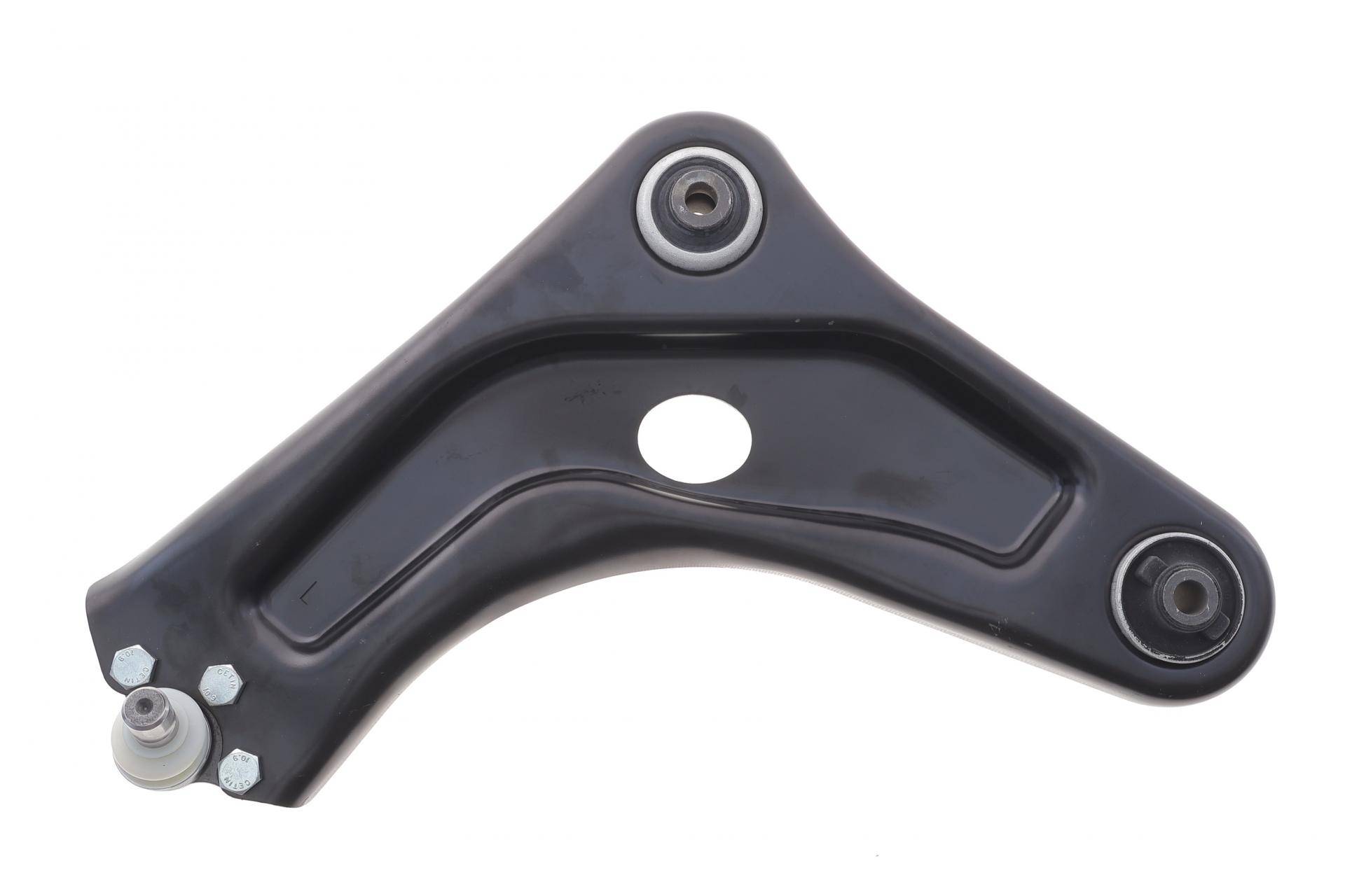 Важіль підвіски (передній/знизу) (L) Citroen C3 09-/Peugeot 207 06- (з кульовою)