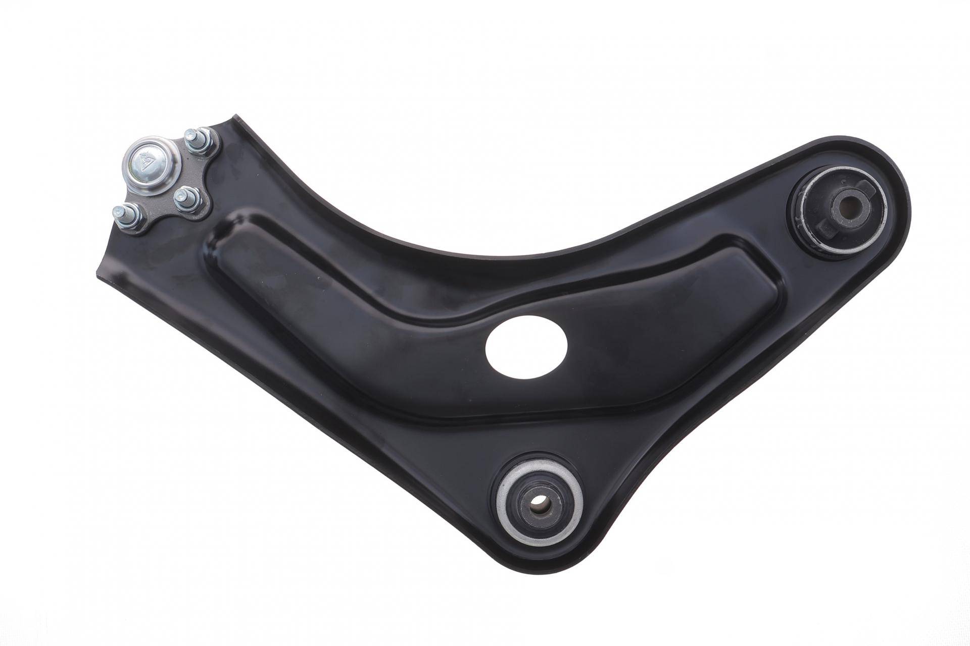 Важіль підвіски (передній/знизу) (L) Citroen C3 09-/Peugeot 207 06- (з кульовою)