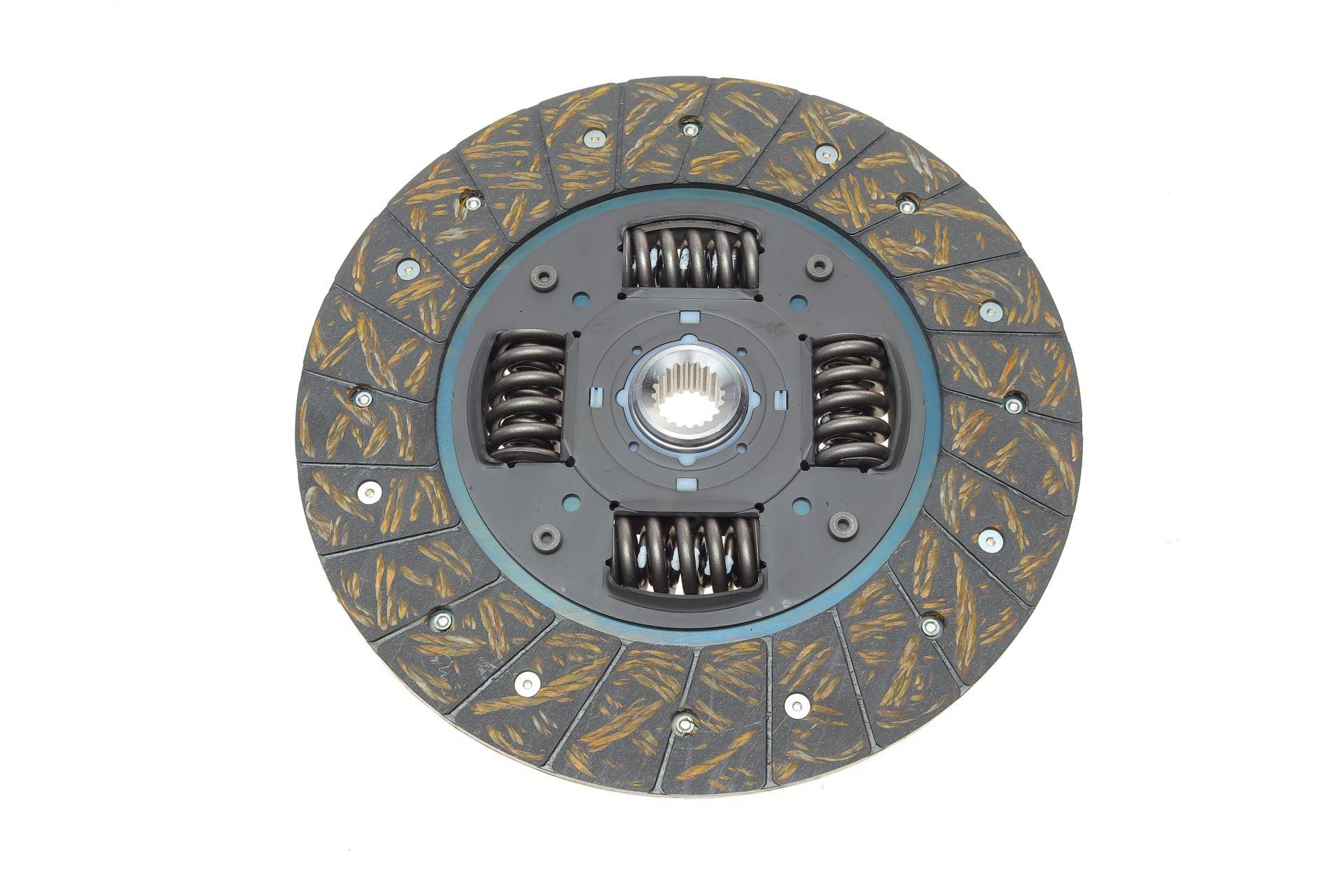 Комплект зчеплення Hyundai Elantra/Kia Cee'd 1.4/1.6 CRDi 06- (d=238mm) (+вижимний)