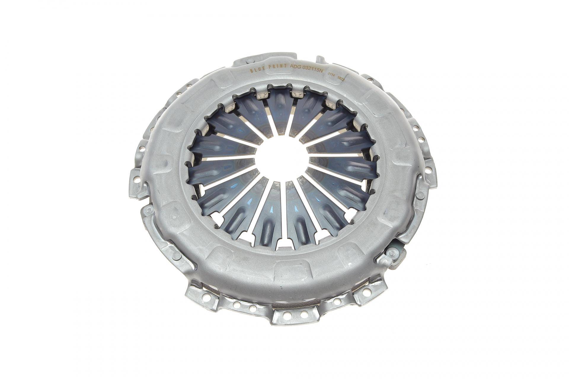 Комплект зчеплення Hyundai Elantra/Kia Cee'd 1.4/1.6 CRDi 06- (d=238mm) (+вижимний)