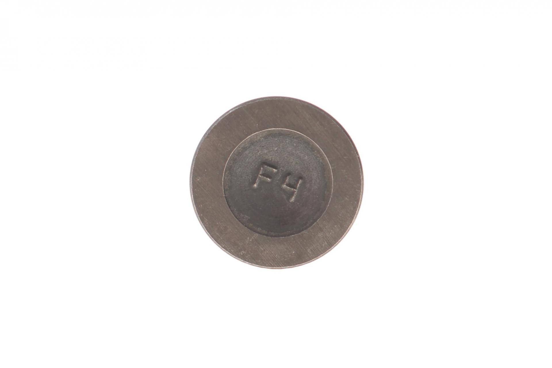 Клапан (випуск) Renault Logan II 1.0 SCe 17- (B4D)