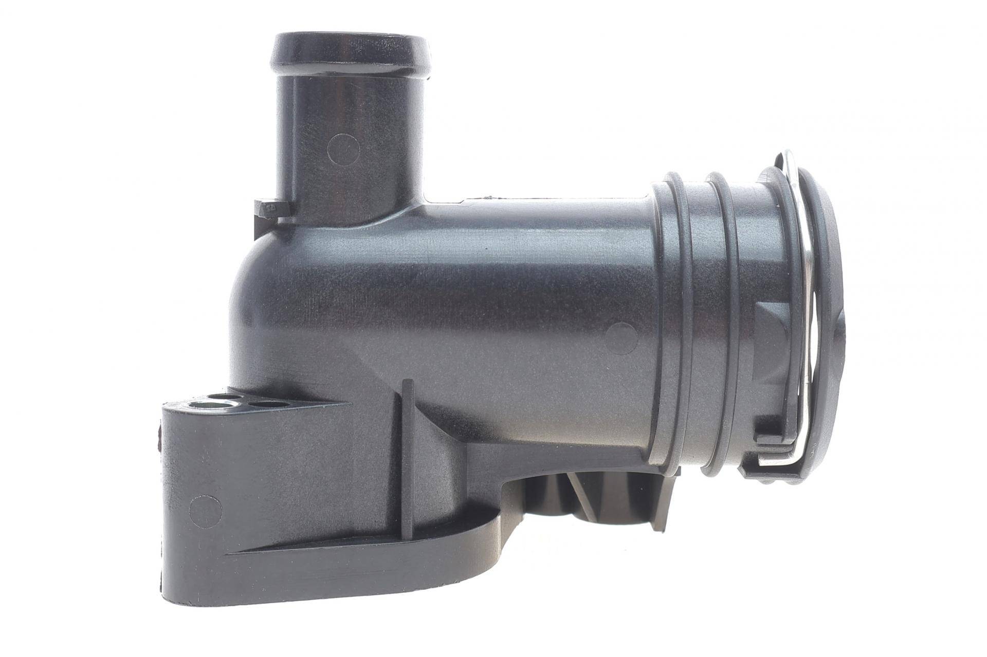 Фланець системи охолодження MB C-class (W203/W204)/E-class (W211/W212) 05-15 OM642