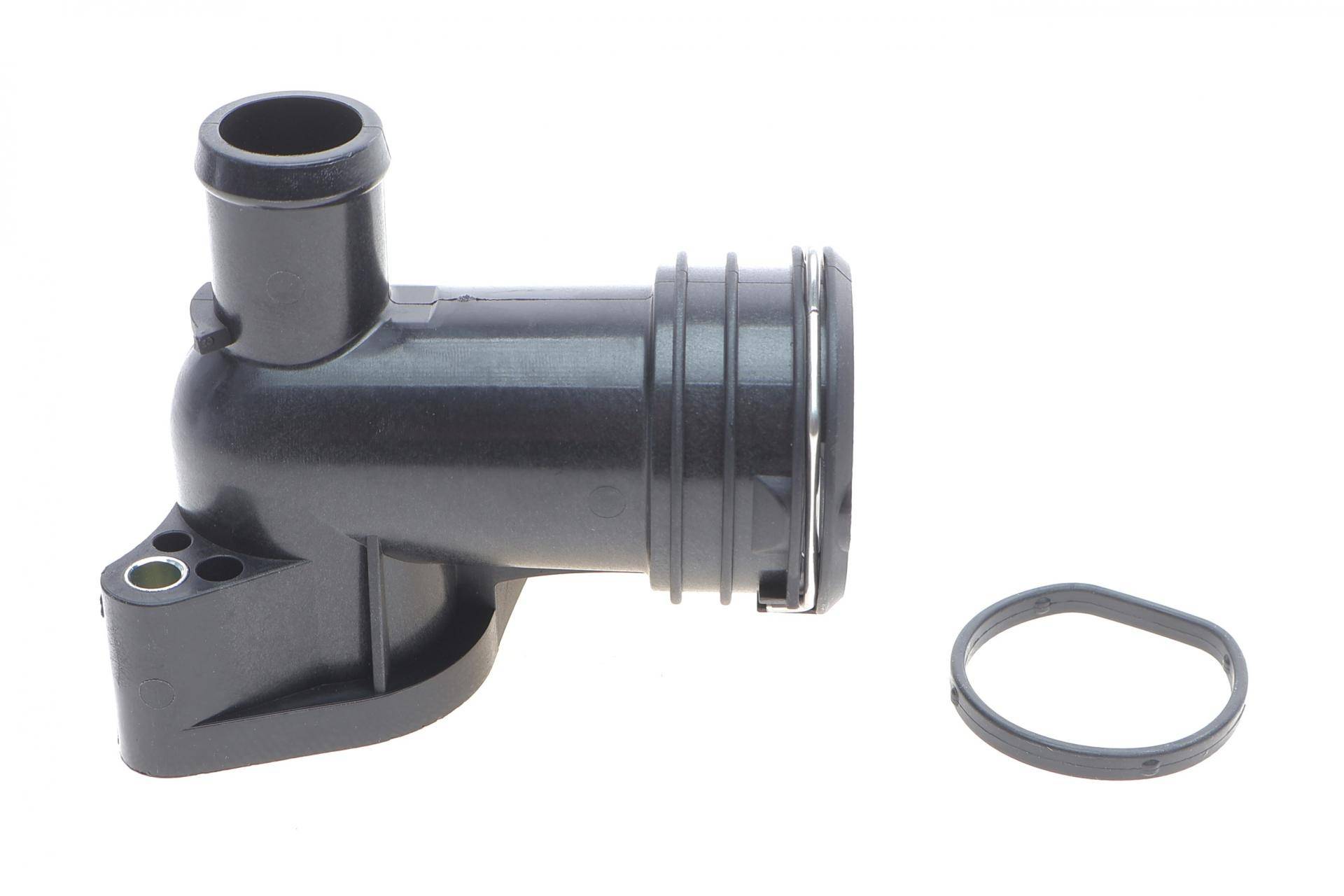 Фланець системи охолодження MB C-class (W203/W204)/E-class (W211/W212) 05-15 OM642