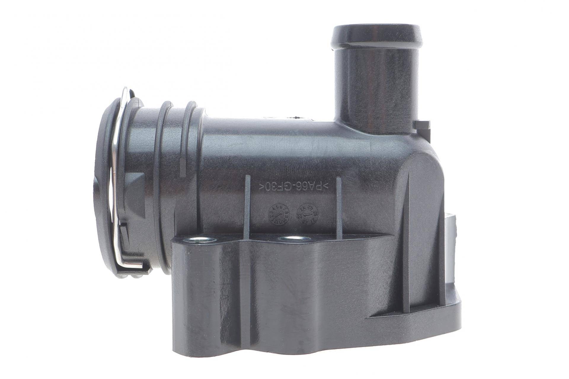 Фланець системи охолодження MB C-class (W203/W204)/E-class (W211/W212) 05-15 OM642