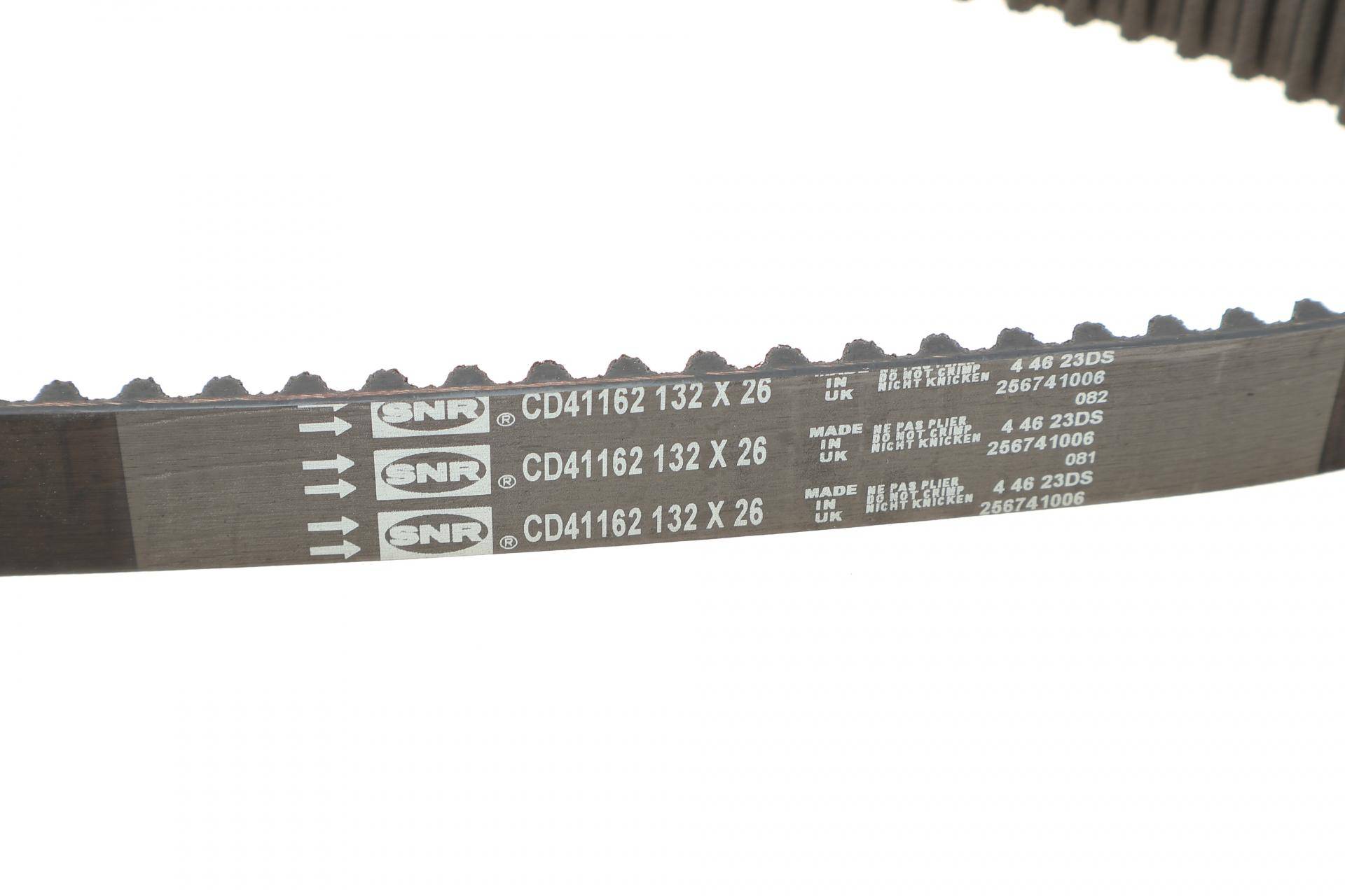 Комплект ГРМ + помпа Renault Trafic/Opel Vivaro 1.9dCi 01-