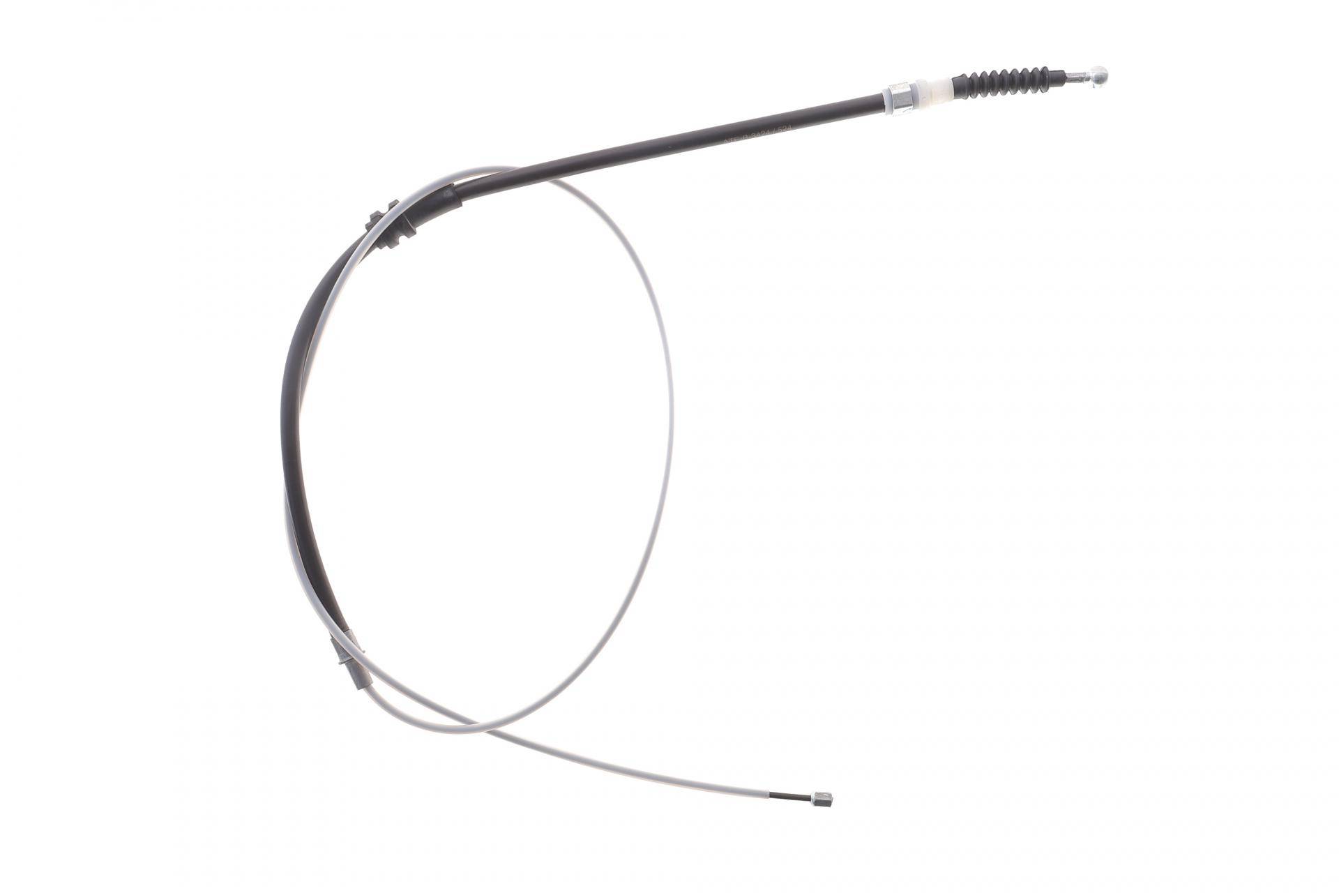 Трос ручника (задній) VW Caddy 04-