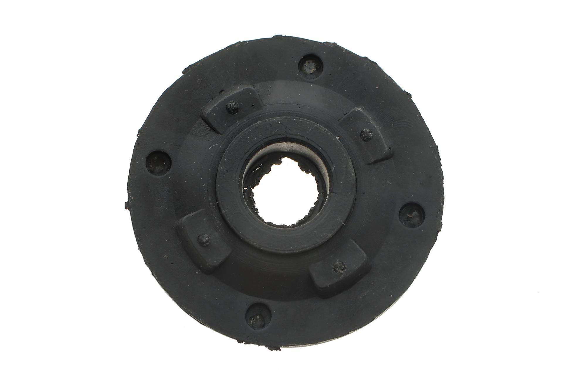 Подушка радіатора Ford Courier 14- (знизу)