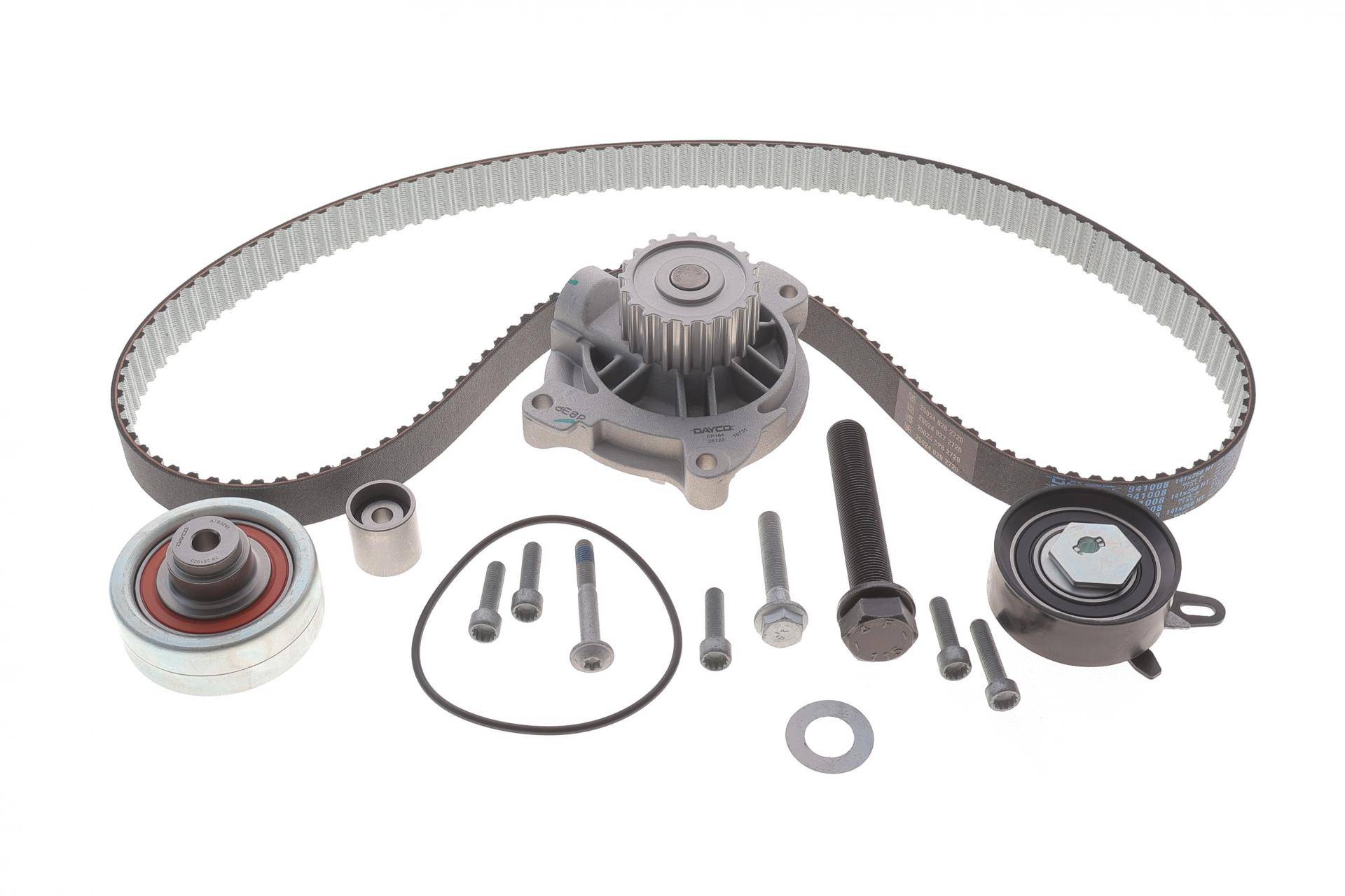 Комплект ГРМ + помпа VW Crafter 2.5TDI 06-