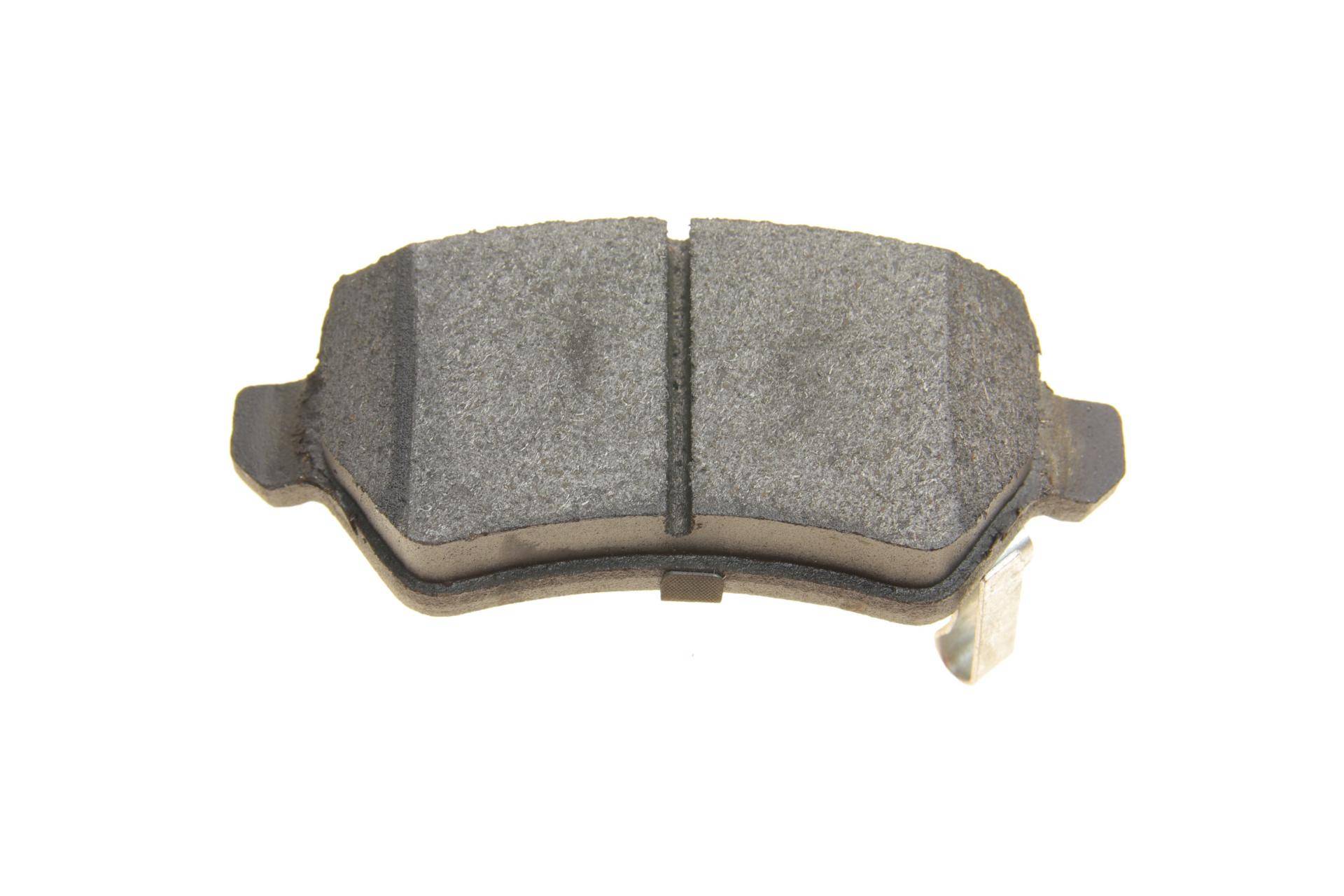 Колодки гальмівні (задні) Opel Combo 01- (з датчиком)