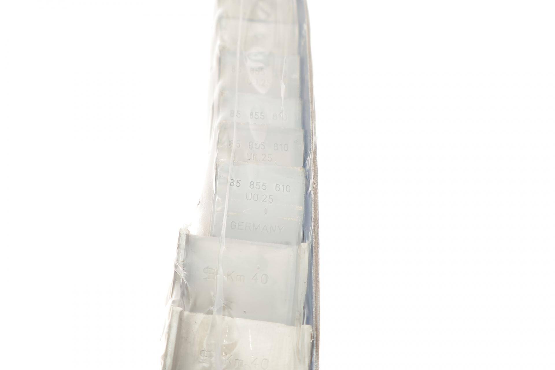 Вкладиші корінні VW Caddy/Golf/Passat/1.3-1.6/1.6D 73-92 (+0.25)