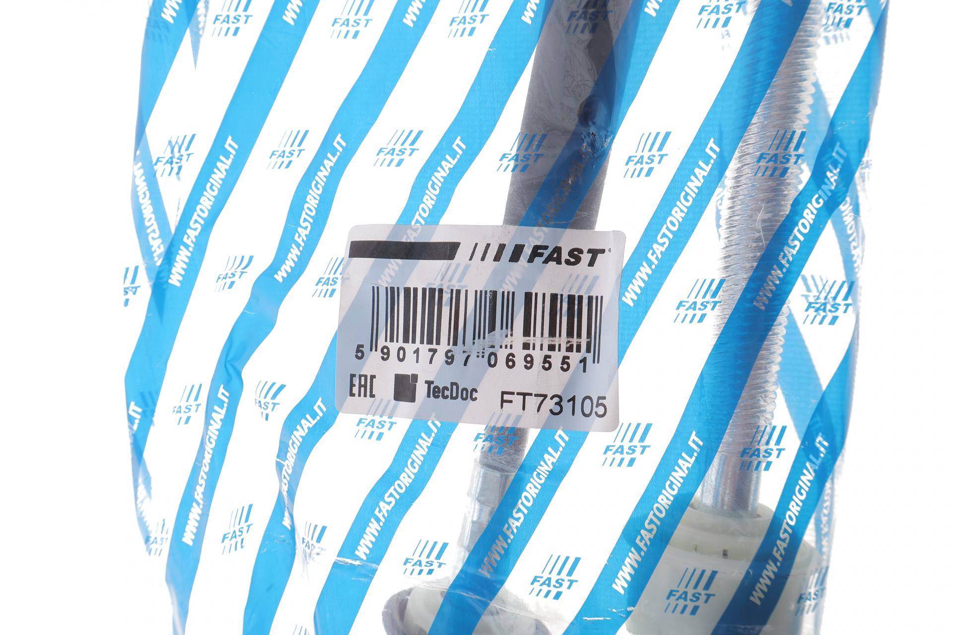 Трос куліси Iveco Daily IV 06-