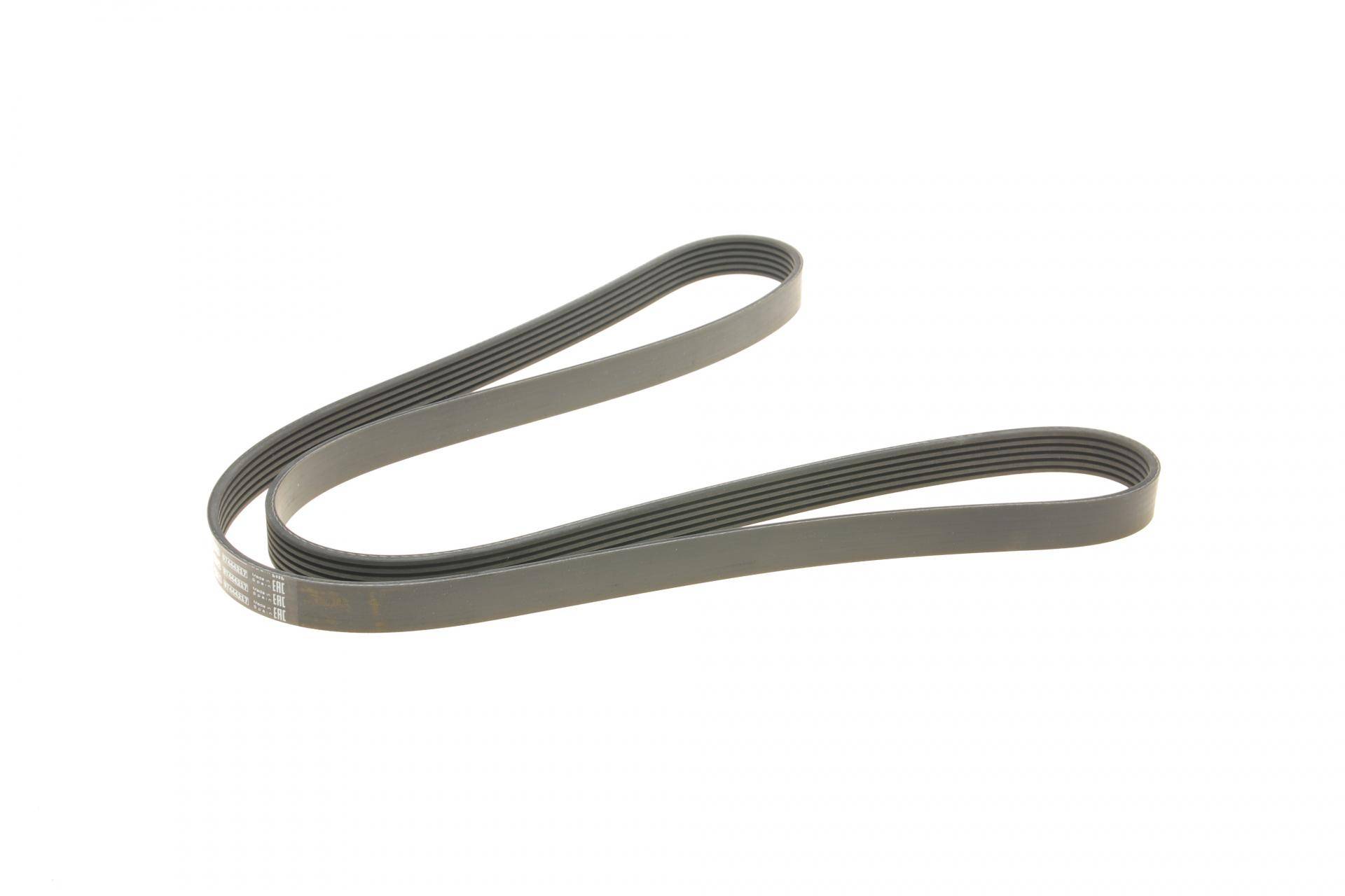 Ремінь генератора Audi A4 1.6-2.0 00-08 (6PK1575)