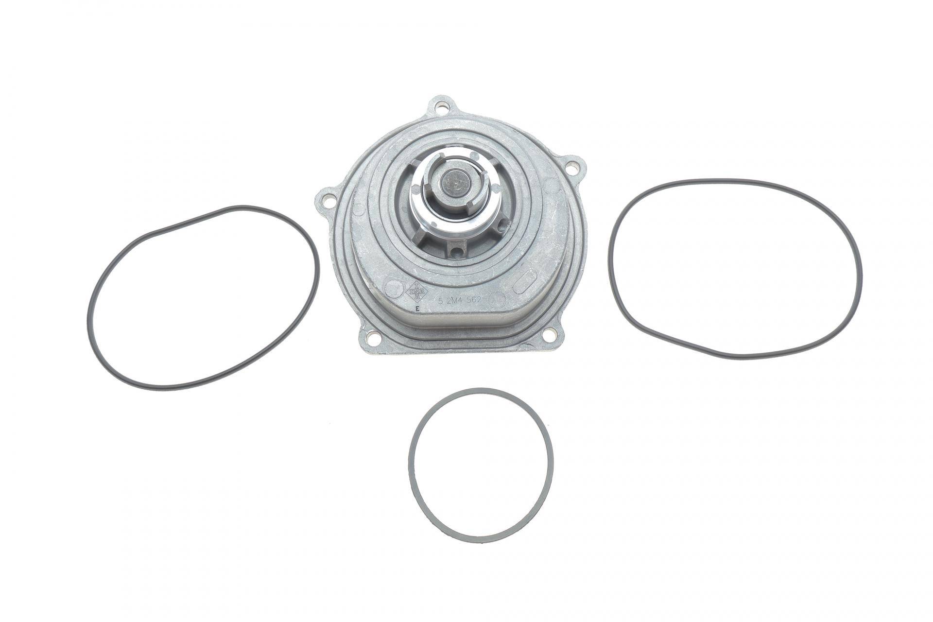 Помпа води Honda Accord V/VI/Civic VI 2.0TDi/i D/Land Rover Freelander 2.0DI 4x4 96-02