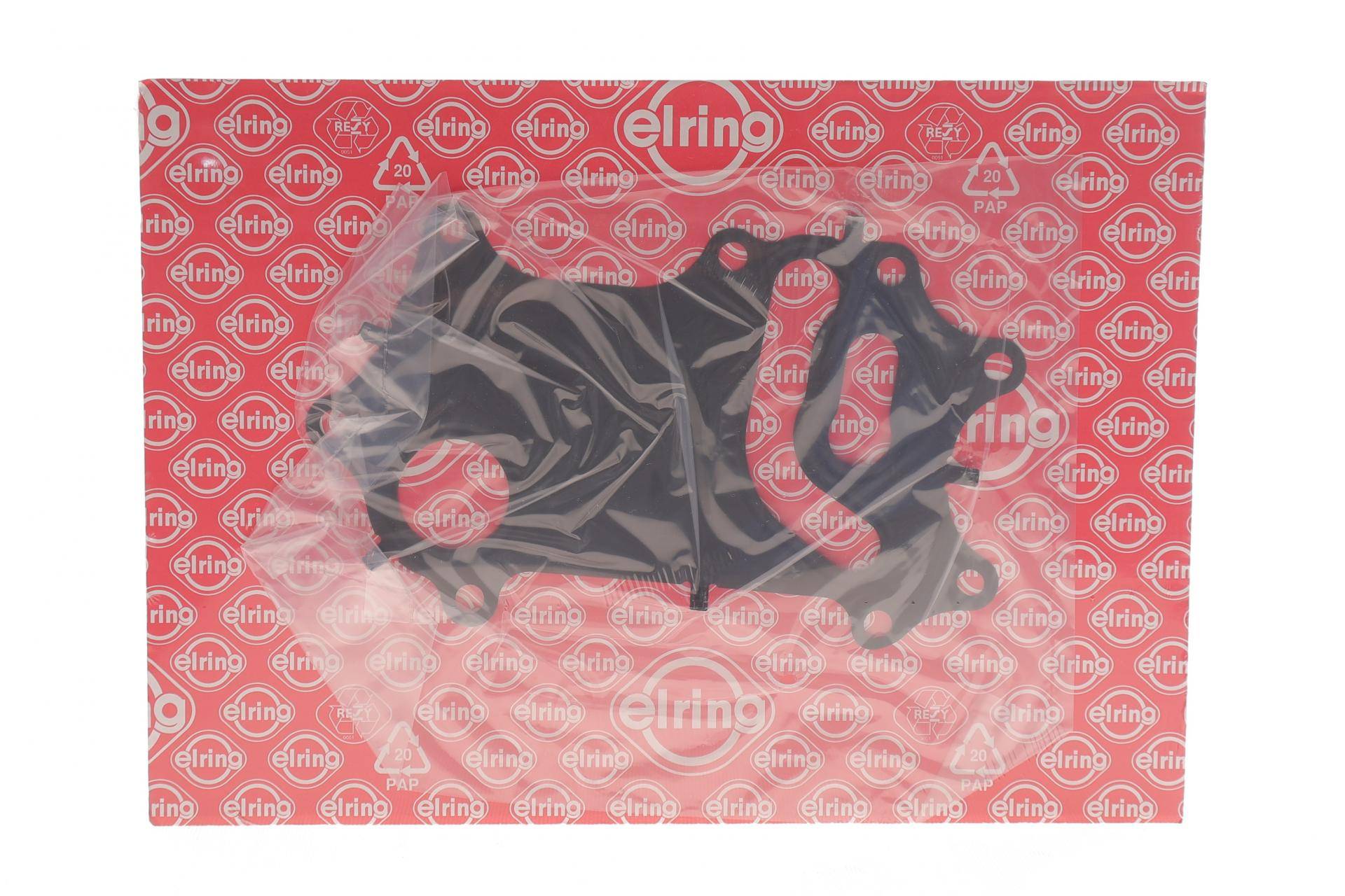 Прокладка радіатора масляного Land Rover Discovery/Range Rover 19-