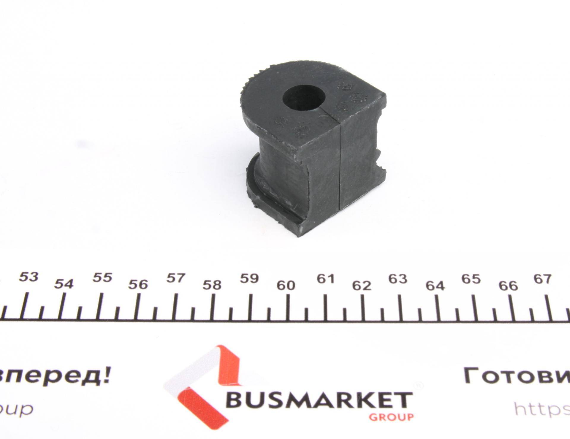 Втулка стабілізатора (заднього) Mazda 626/MX-6 87-05 (d=11mm)