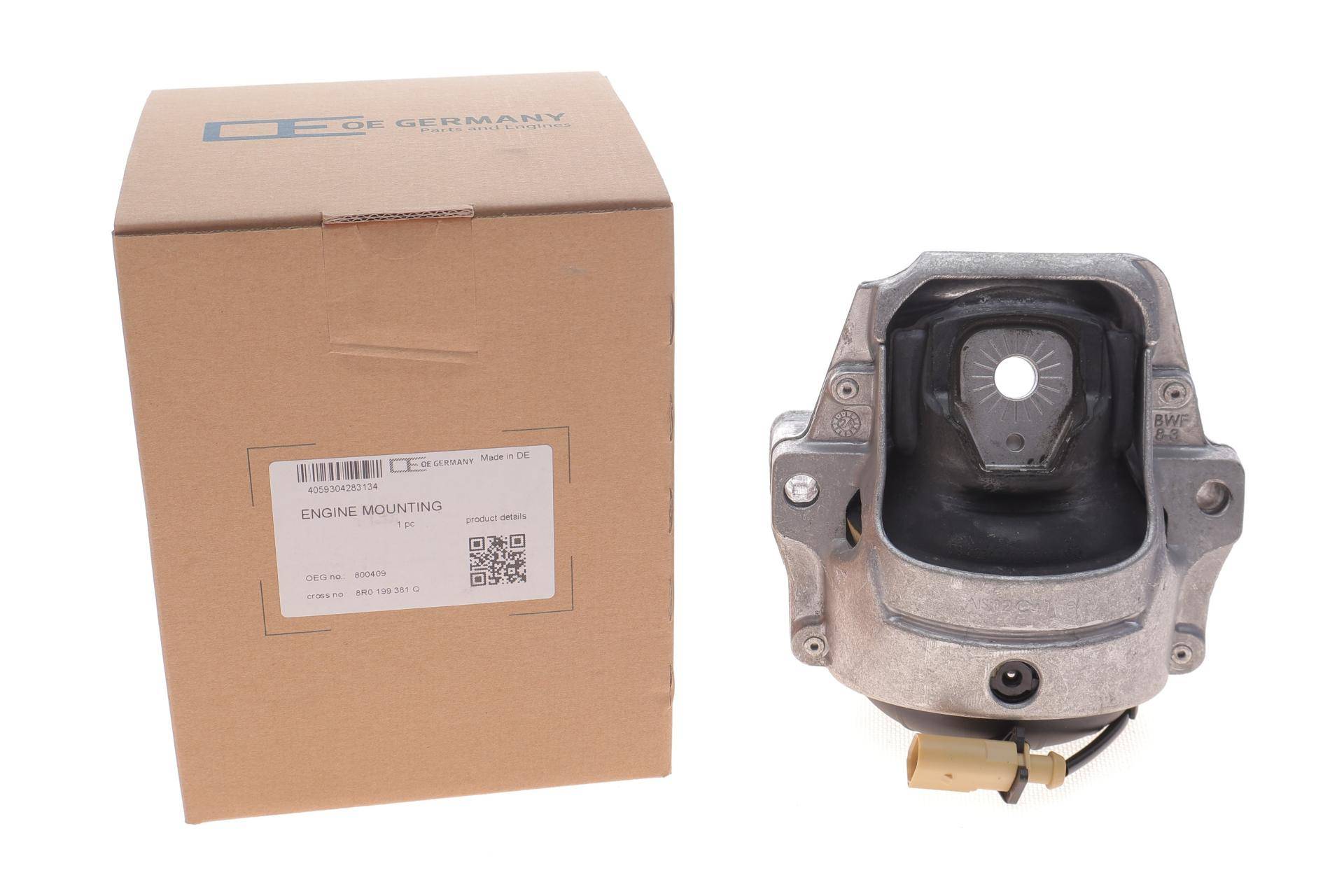 Подушка двигуна (R) Audi Q5/Porsche Macan 3.0 TDI 12-18