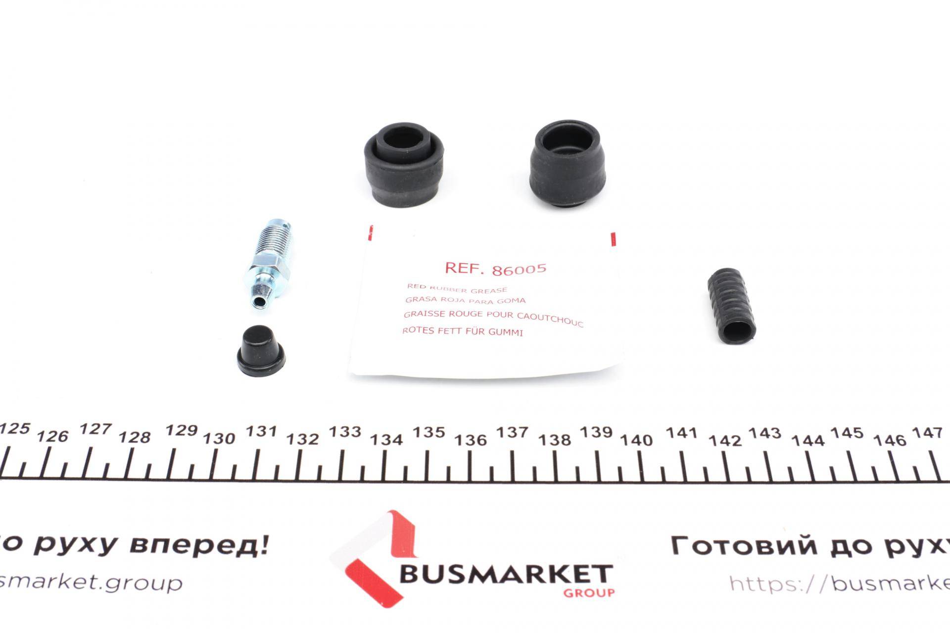 Ремкомплект супорта (заднього) Toyota Land Cruiser 100 98-07 (d=48mm) (Sumitomo)(+поршень)