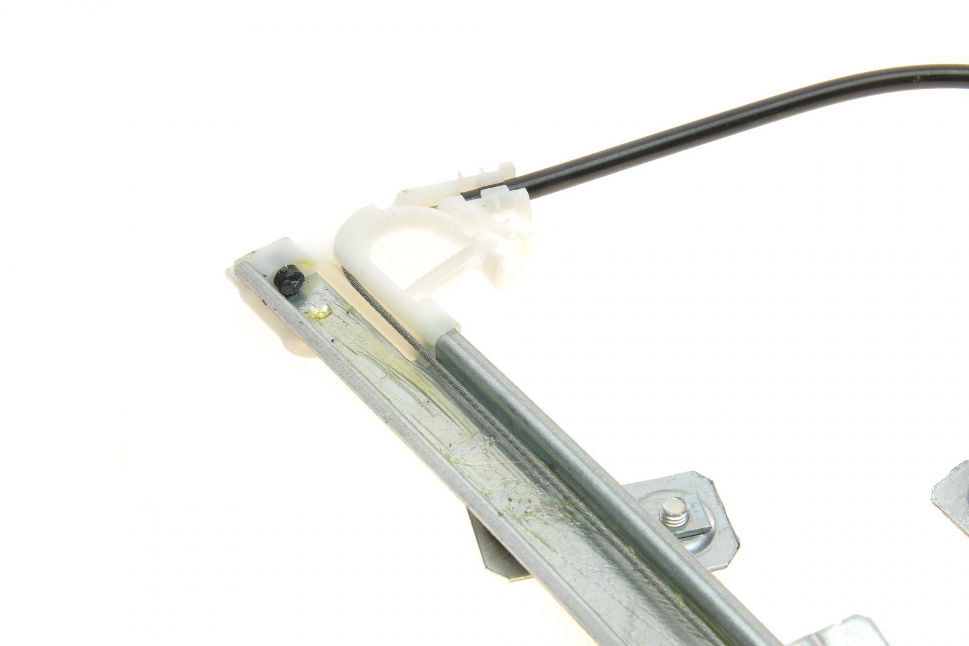 Склопідіймач (передній) MB E-class (W211) 02-08 (R) (електро)(без моторчика)